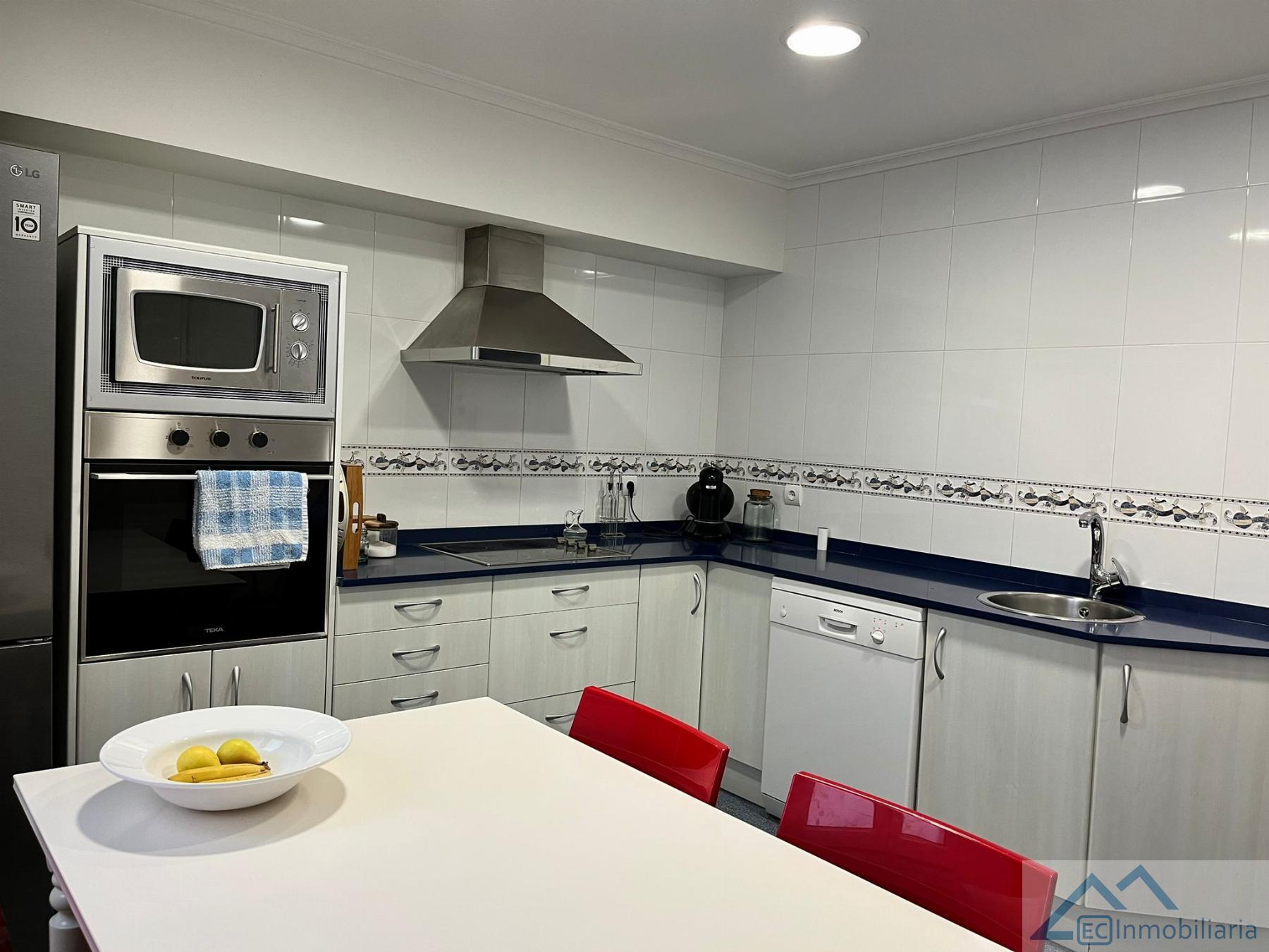 For rent of flat in Santander