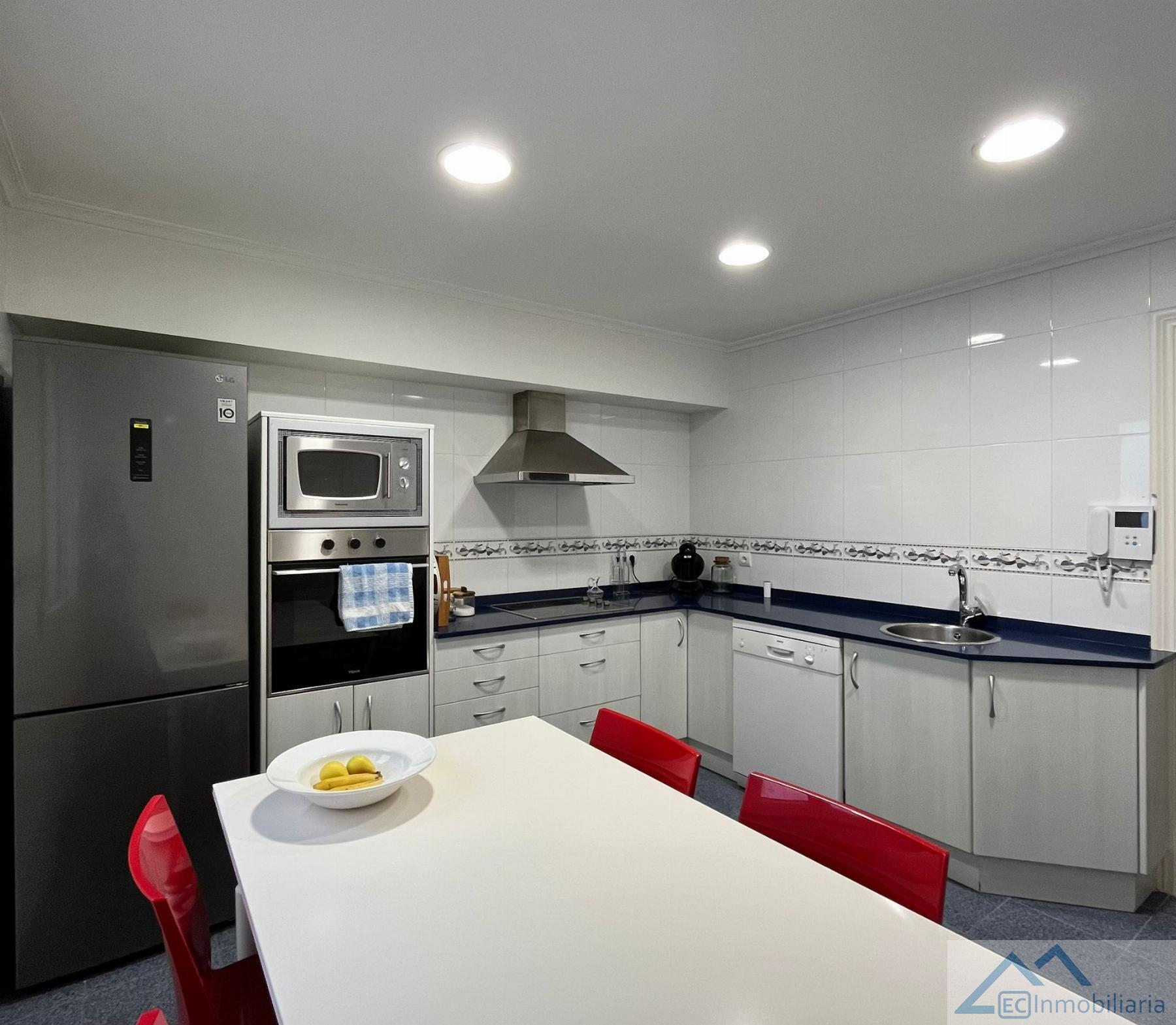 For rent of flat in Santander