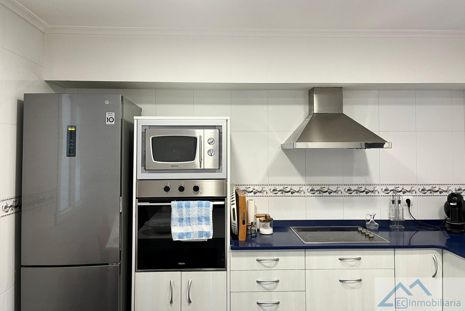 For rent of flat in Santander