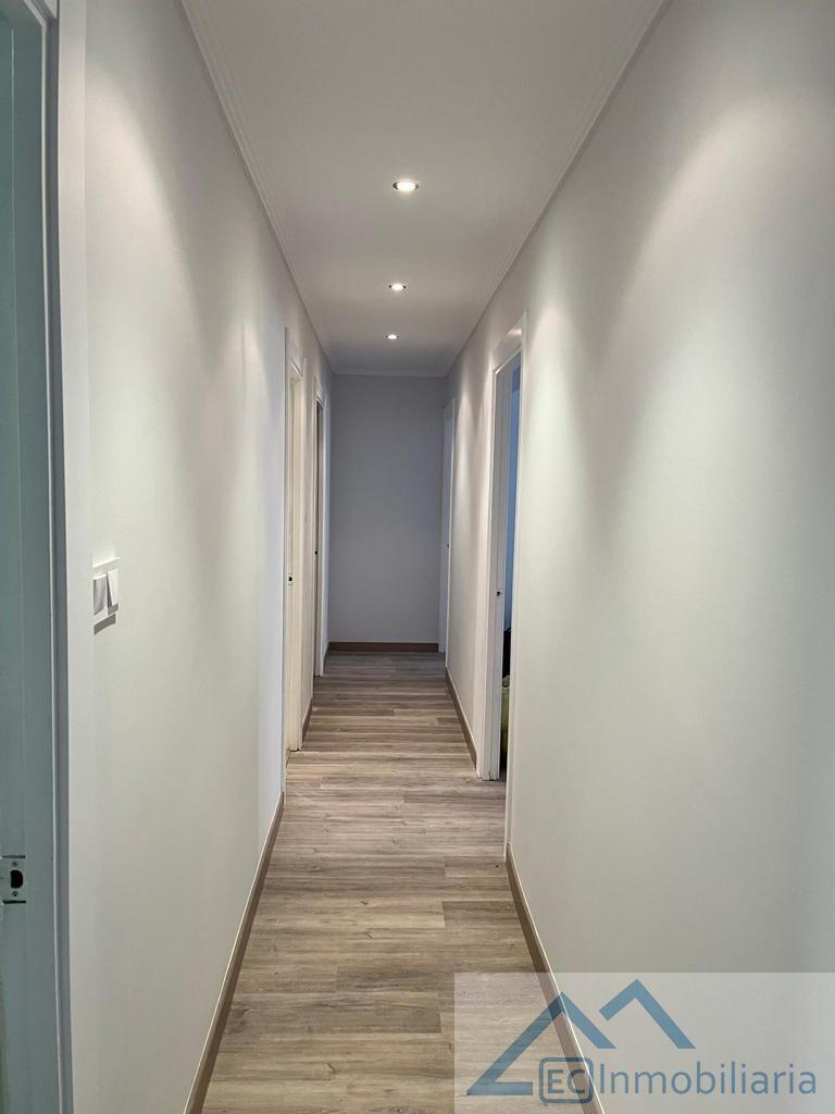 For rent of flat in Santander