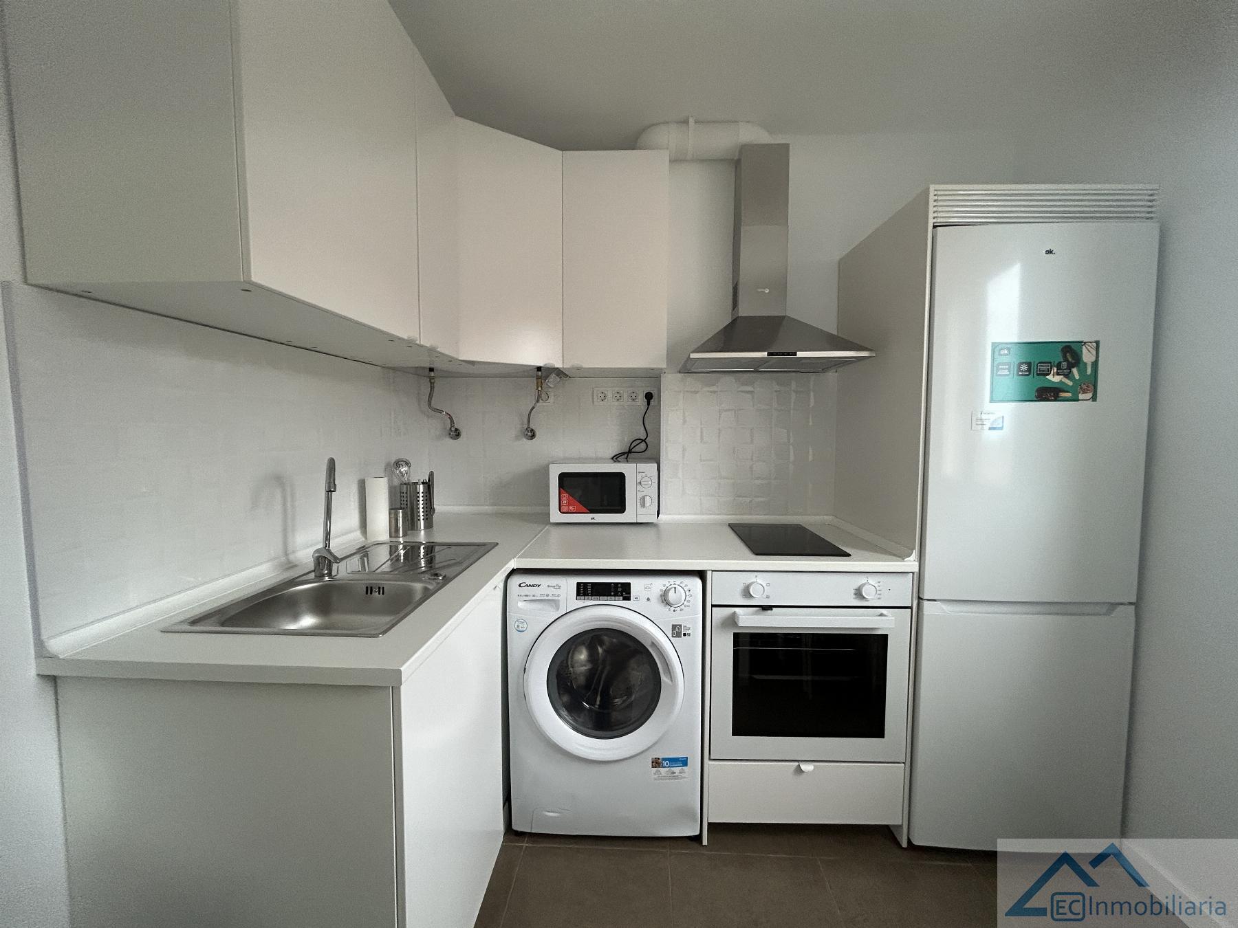 For rent of flat in Santander