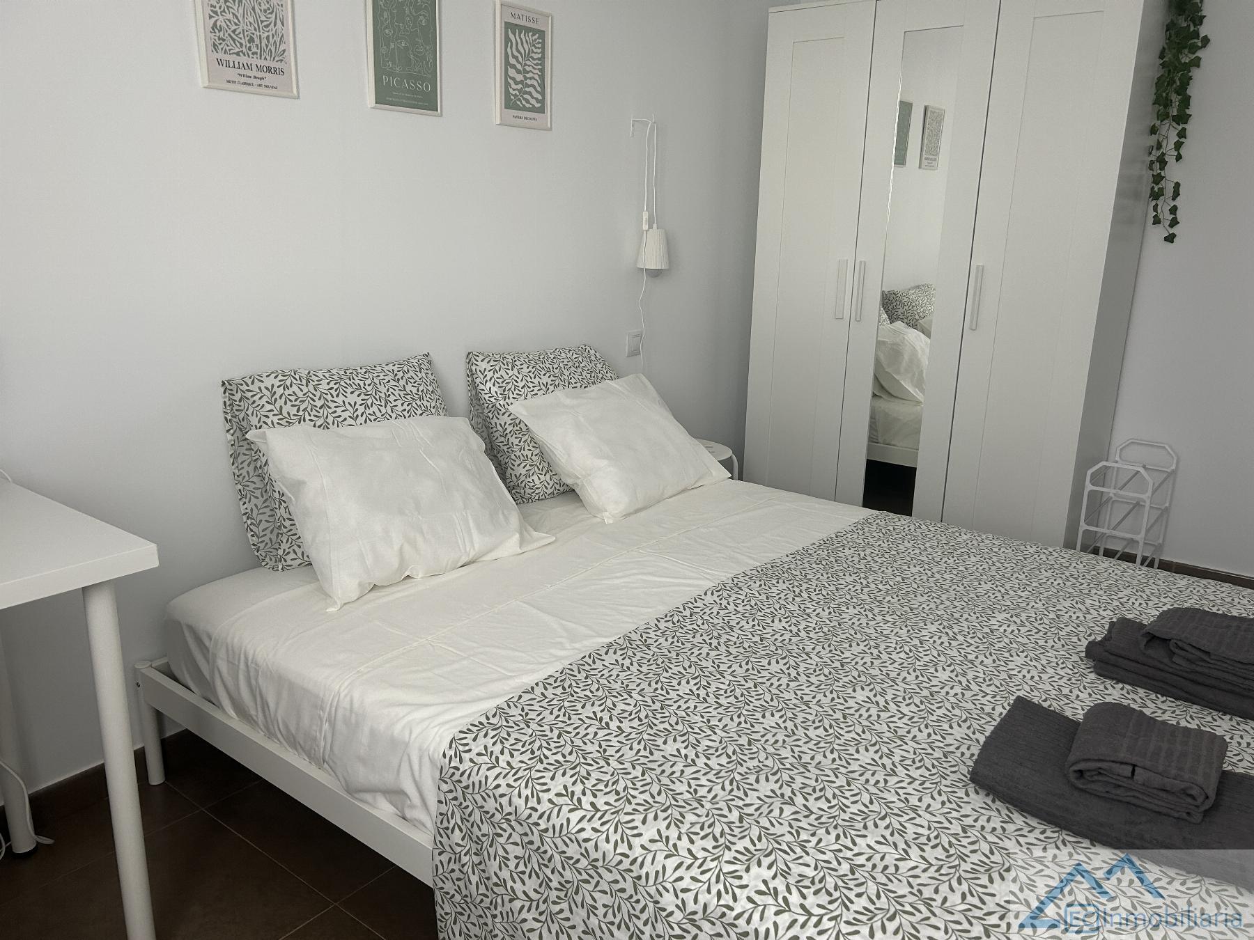 For rent of flat in Santander