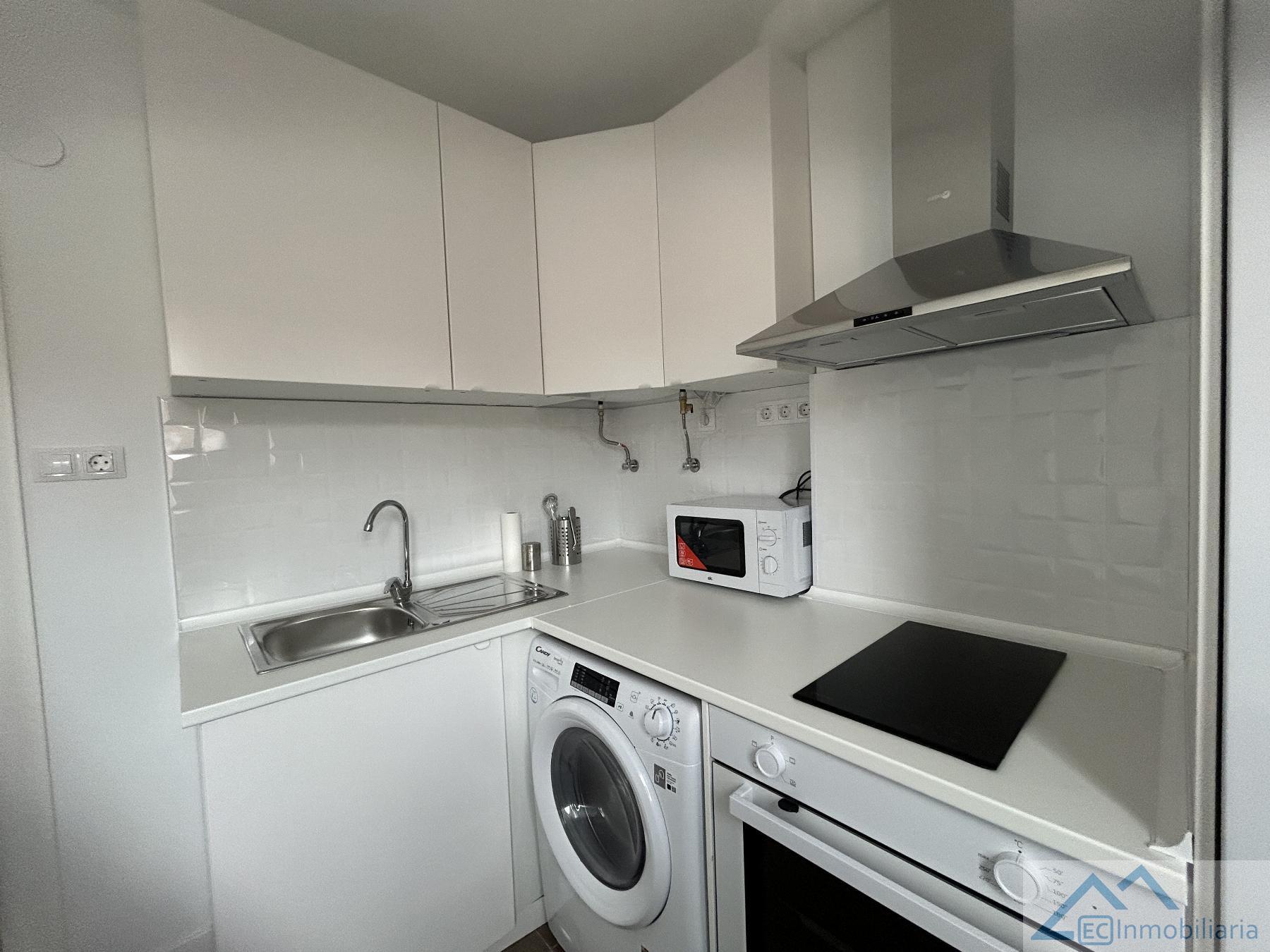 For rent of flat in Santander