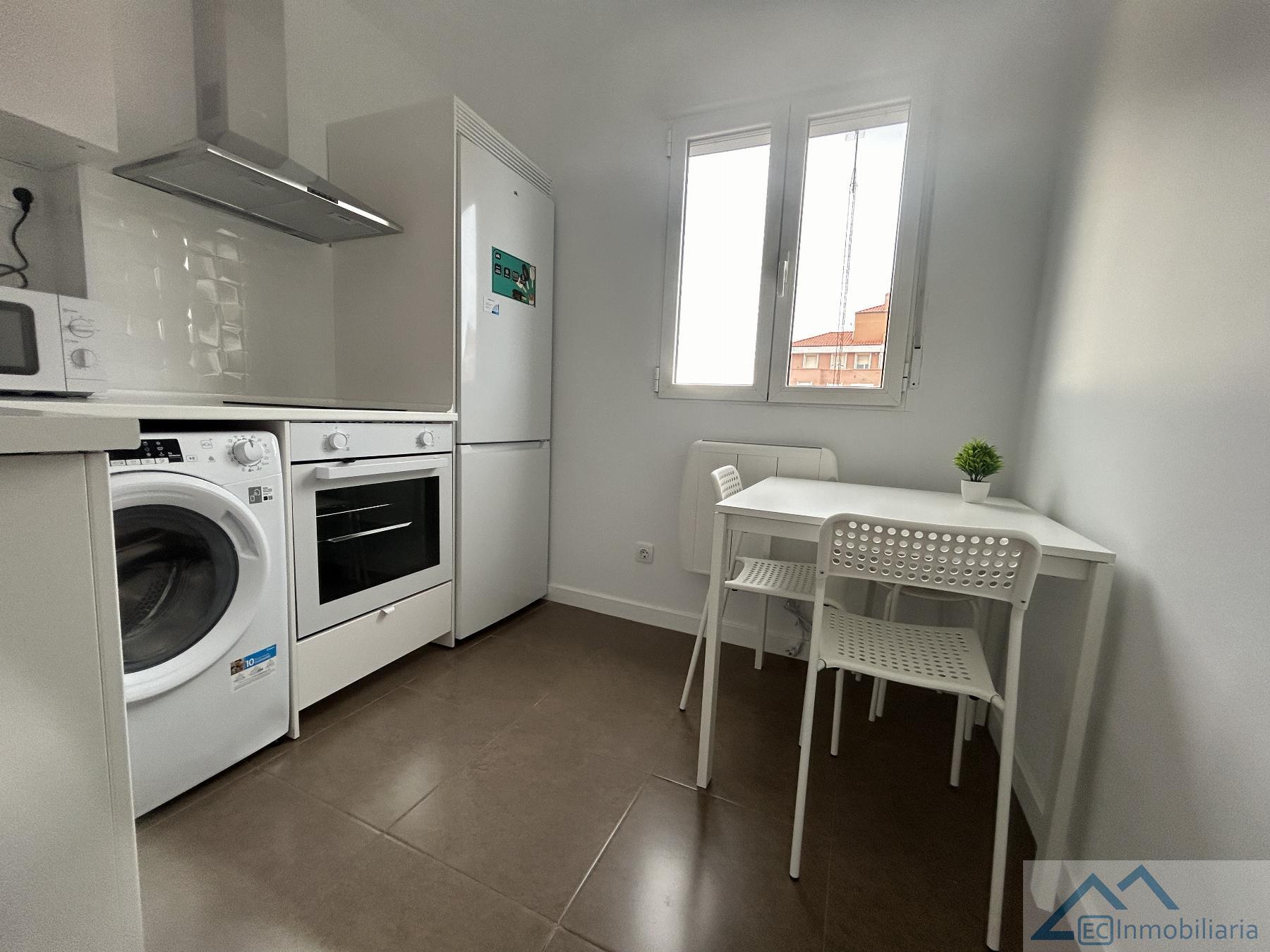 For rent of flat in Santander