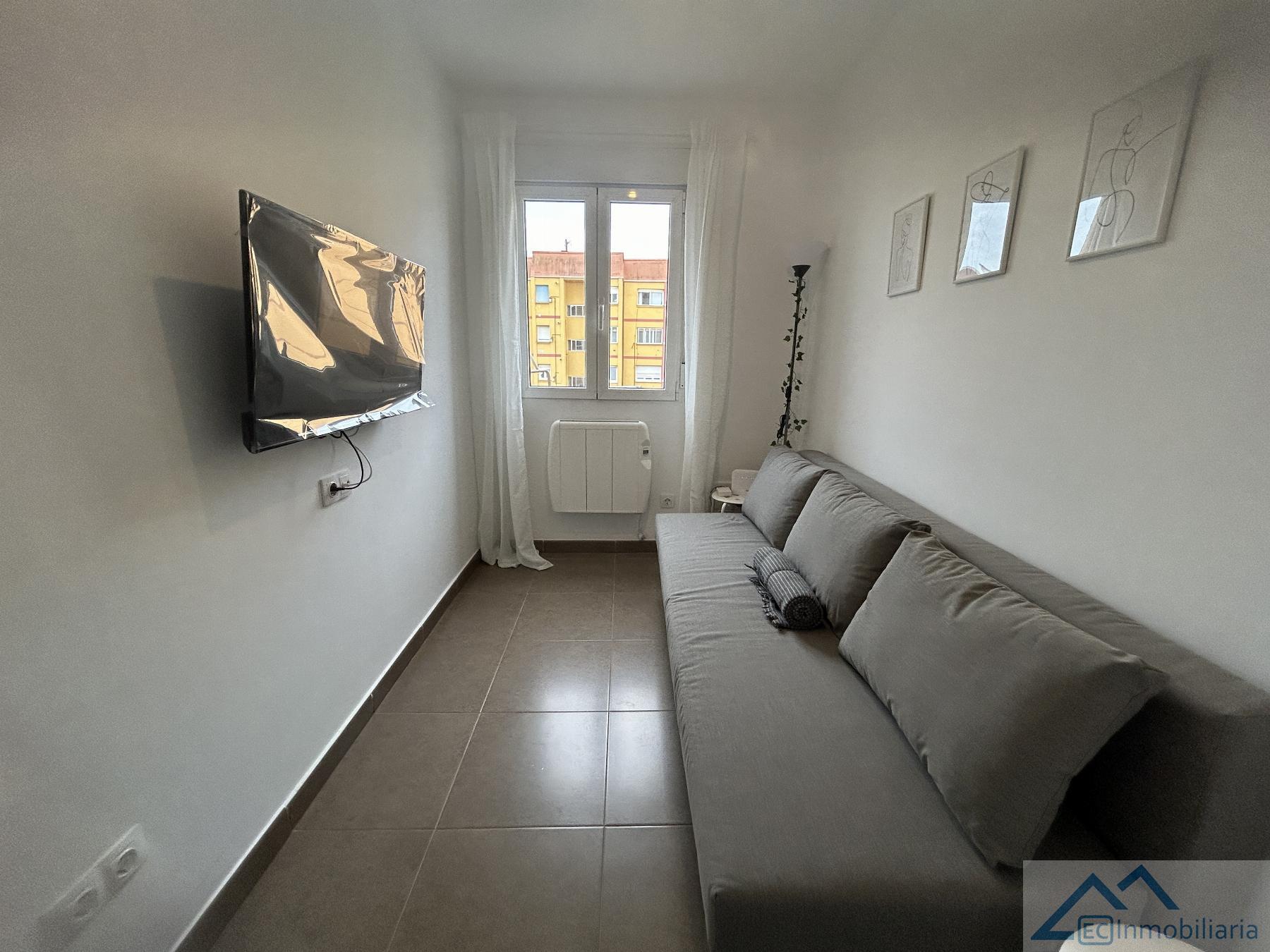 For rent of flat in Santander