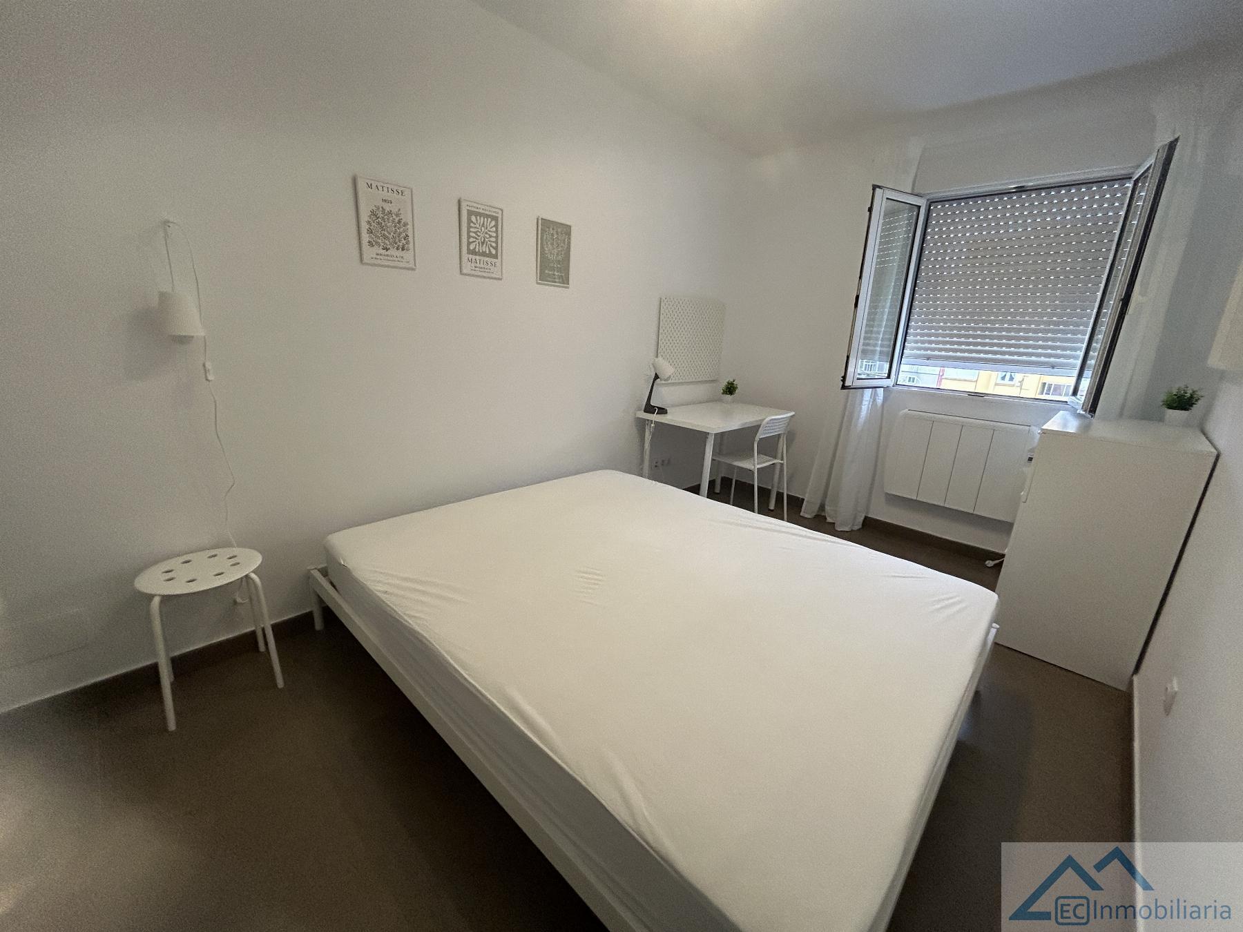 For rent of flat in Santander