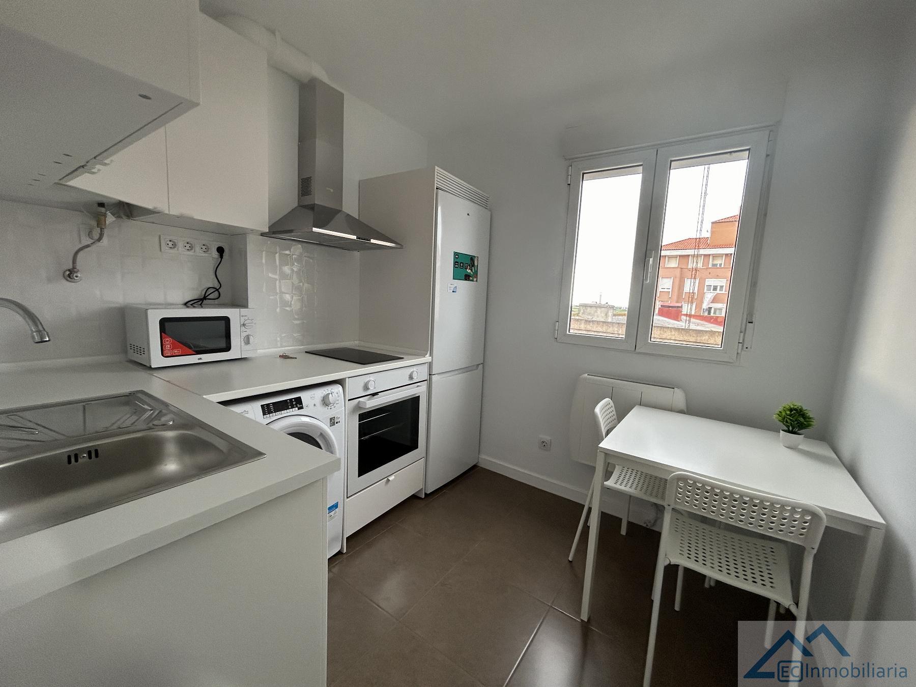 For rent of flat in Santander