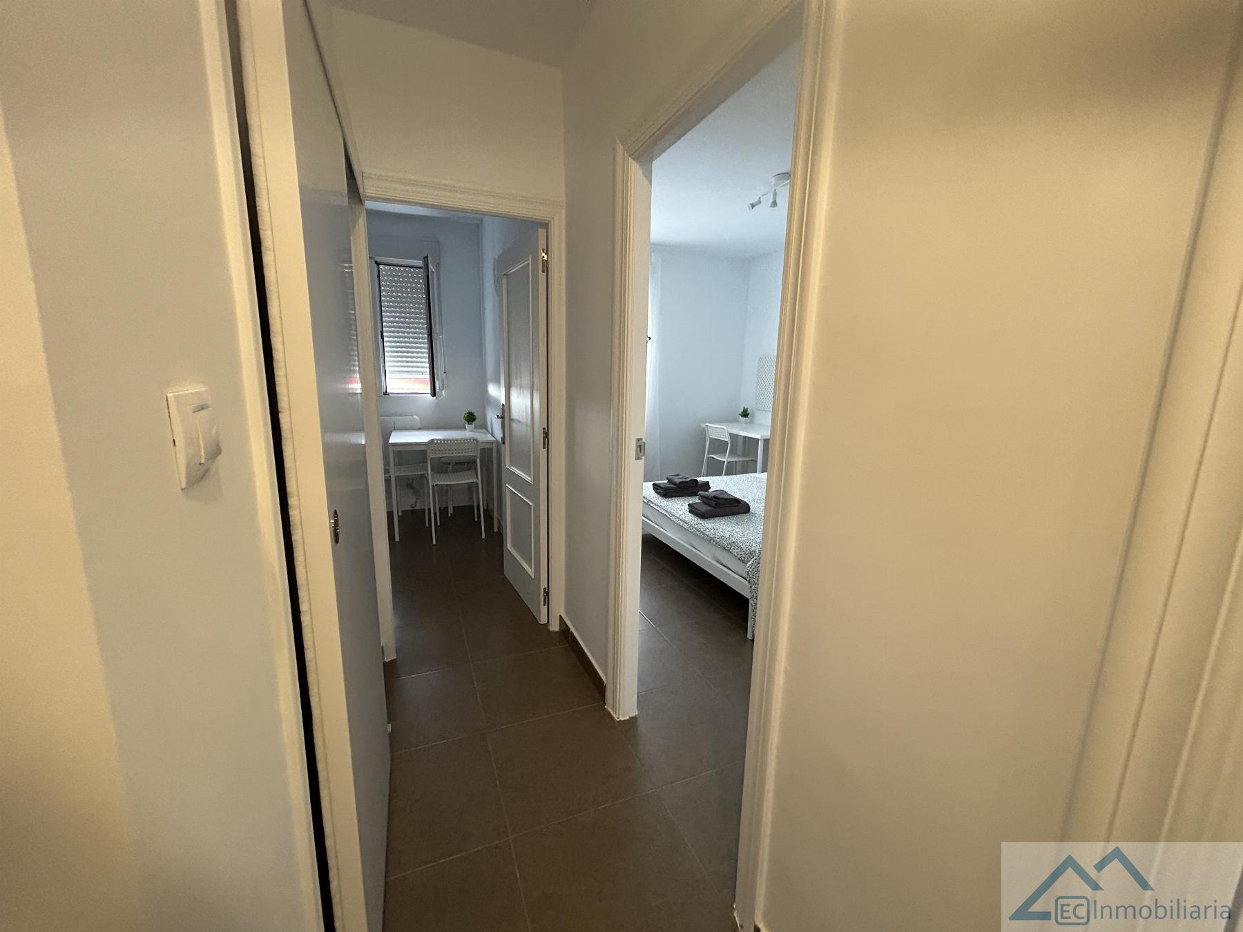 For rent of flat in Santander