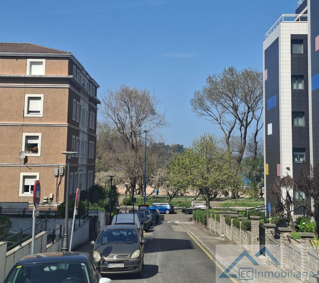 Venta de piso en Santander