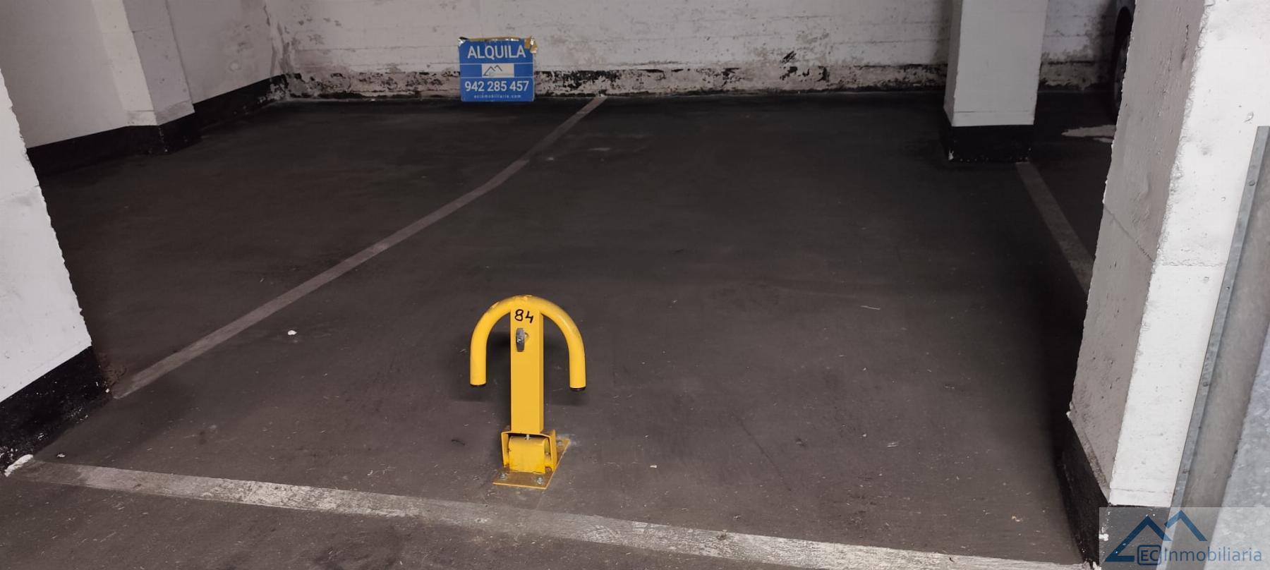 Venta de garaje en Santander