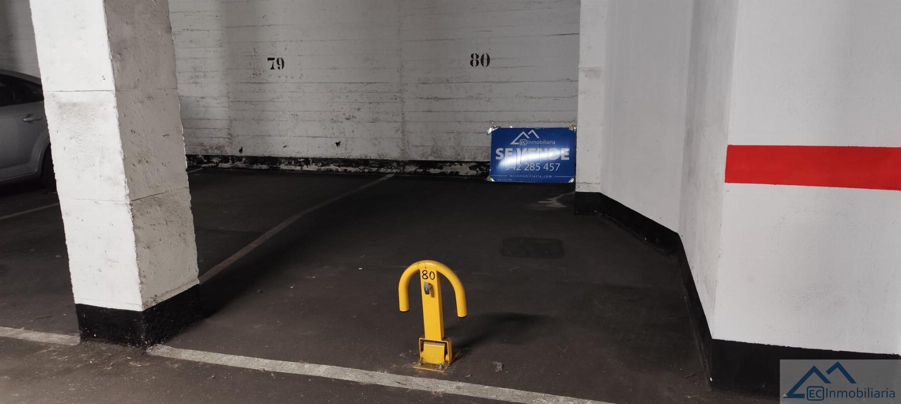 Venta de garaje en Santander