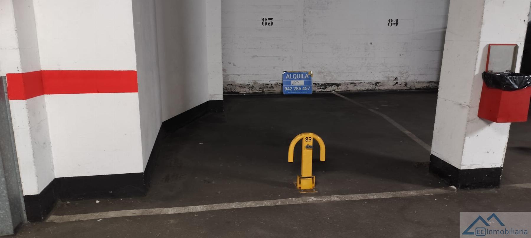Venta de garaje en Santander