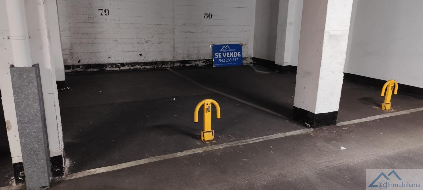 Venta de garaje en Santander