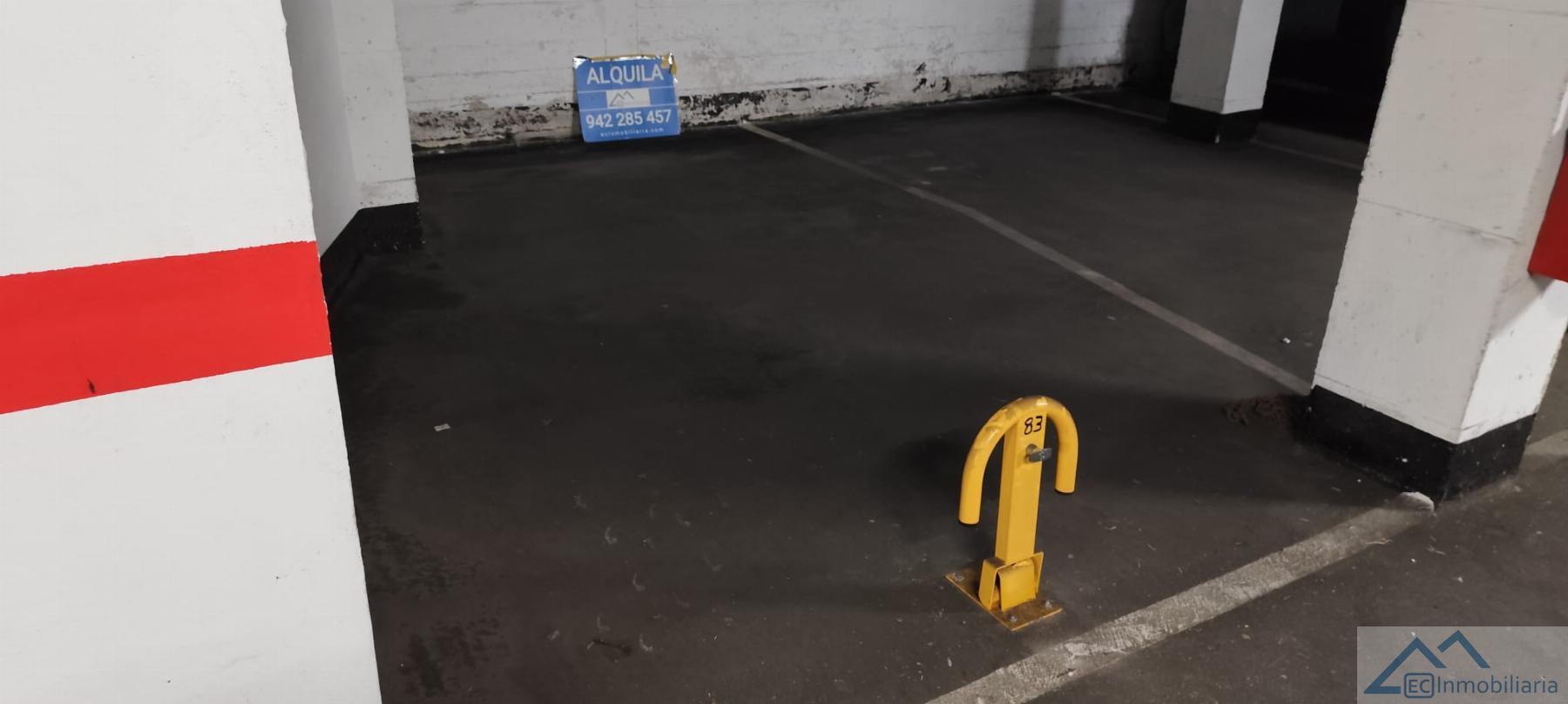 Venta de garaje en Santander