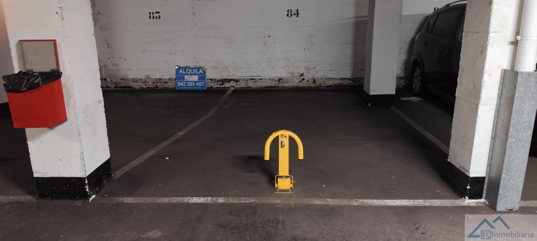 Venta de garaje en Santander