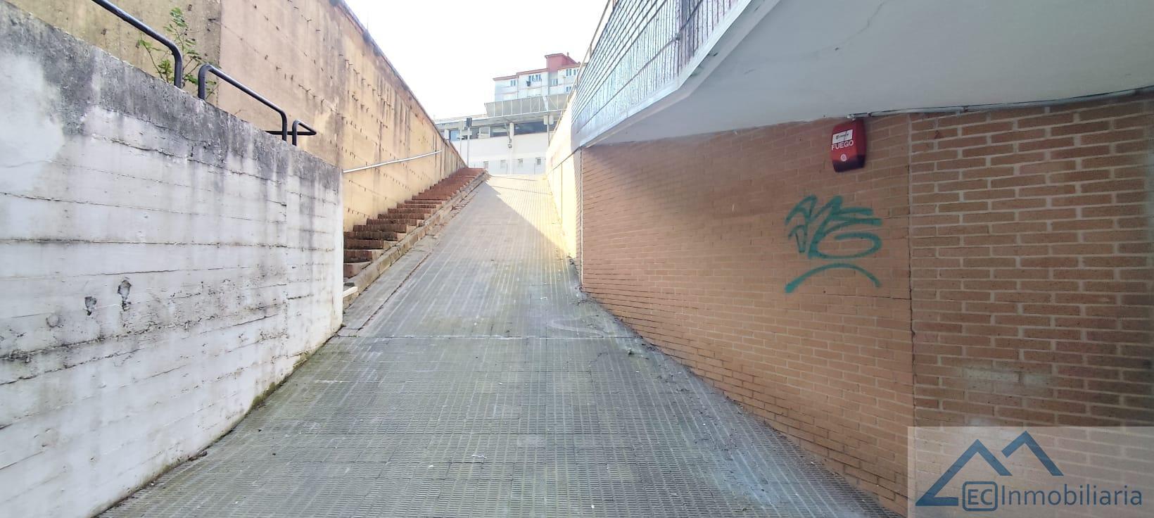 Venta de garaje en Santander