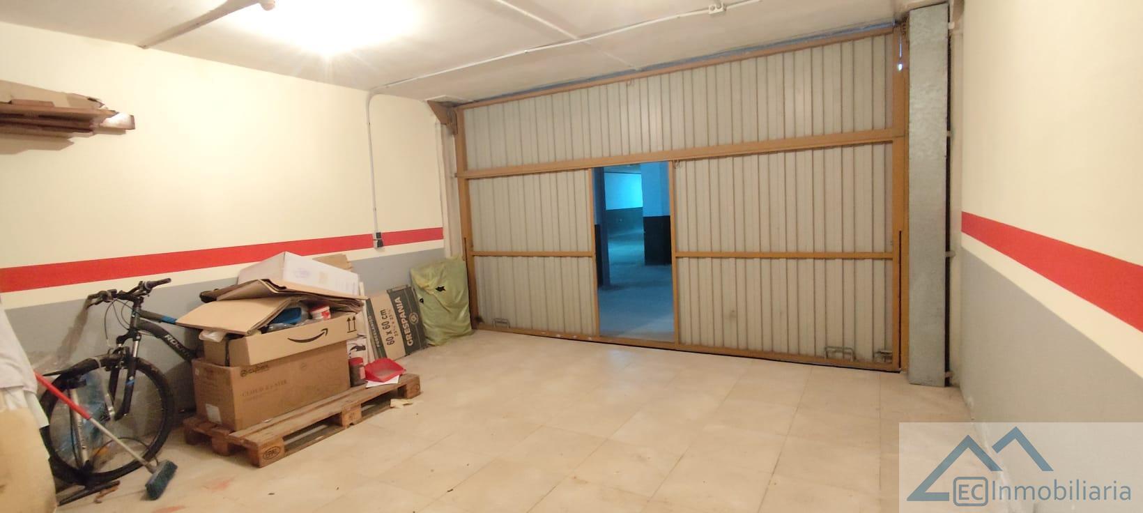Venta de garaje en Santander