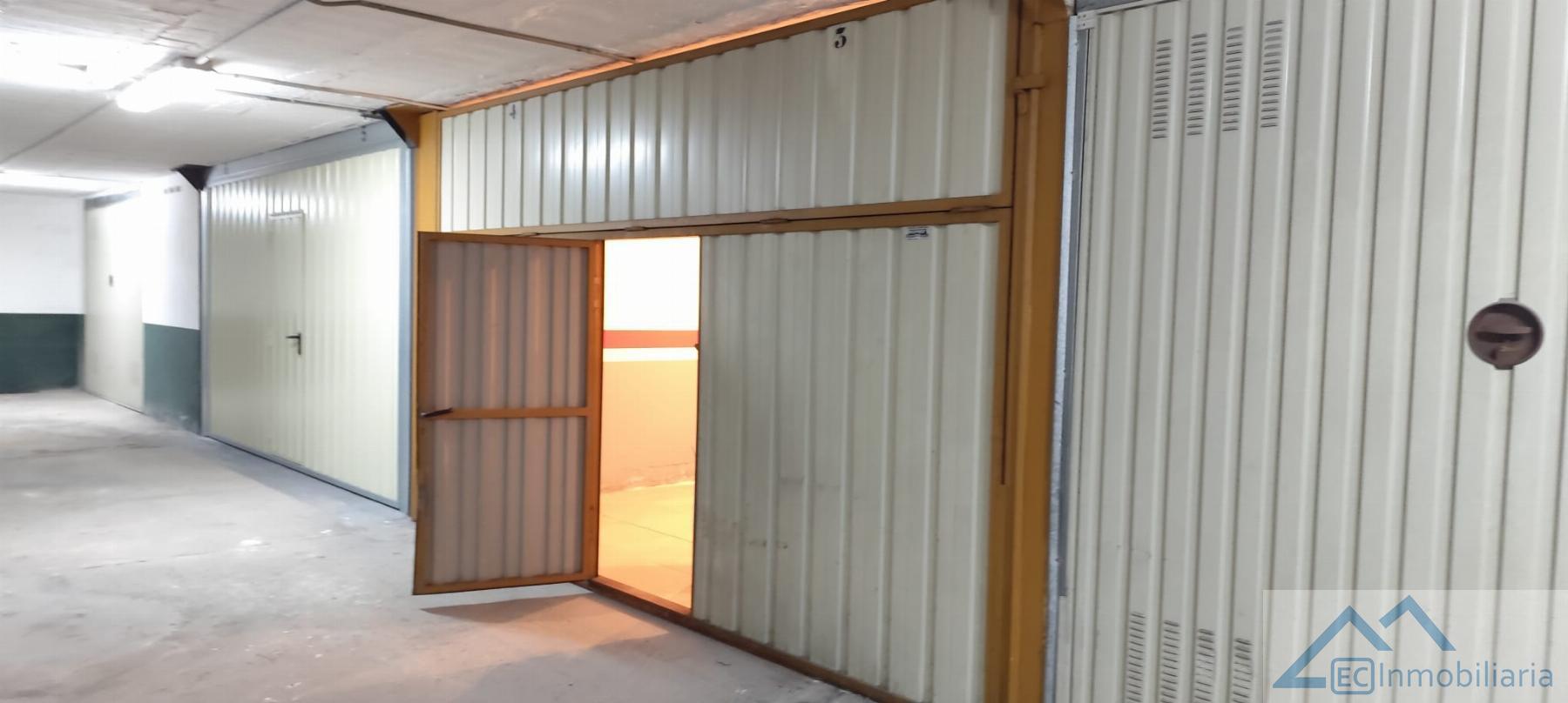 Venta de garaje en Santander