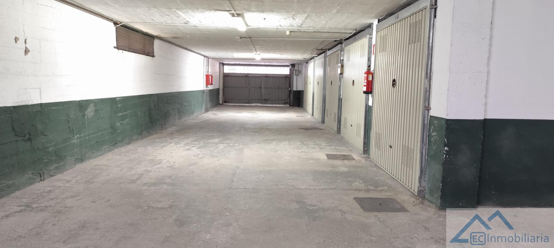 Venta de garaje en Santander