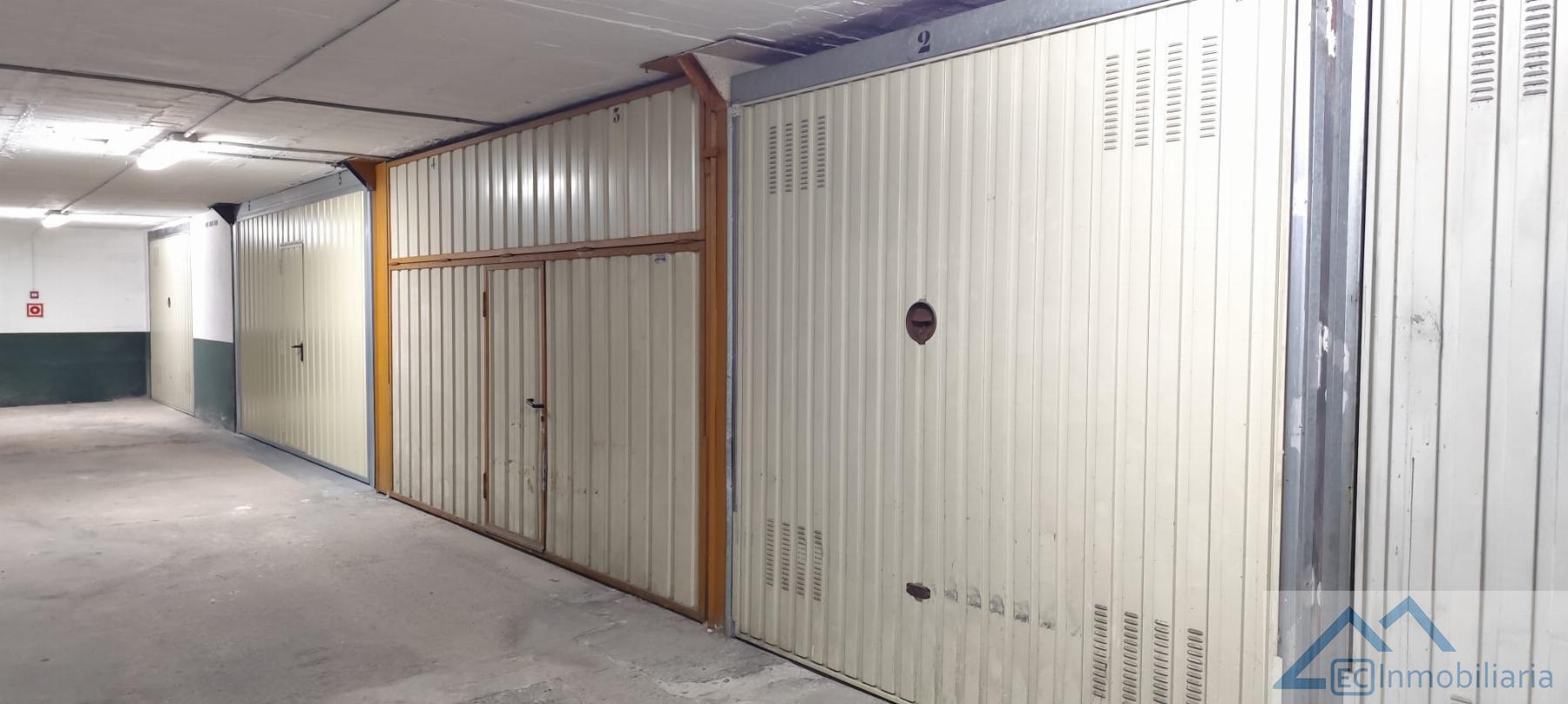Venta de garaje en Santander