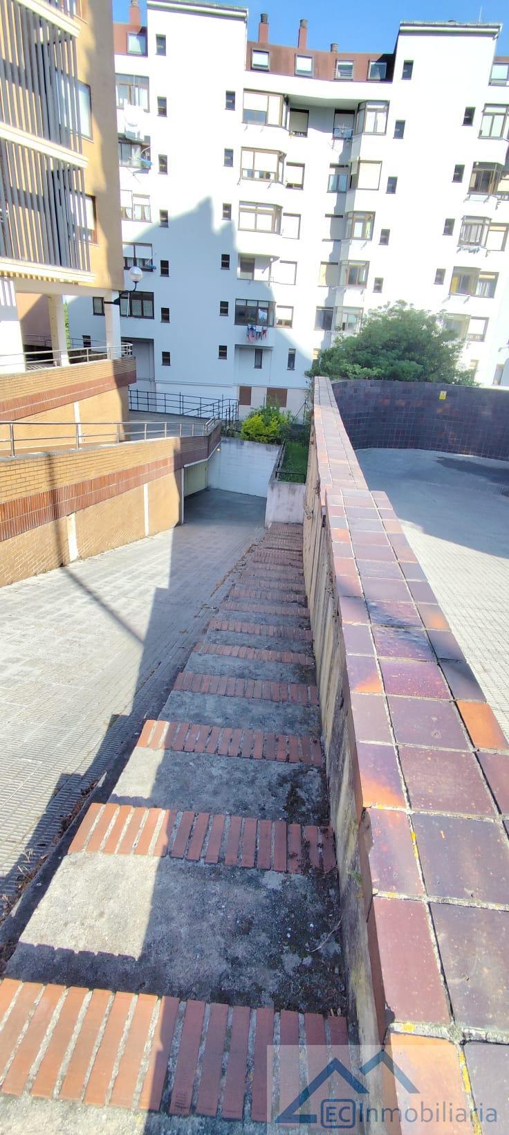 Venta de garaje en Santander