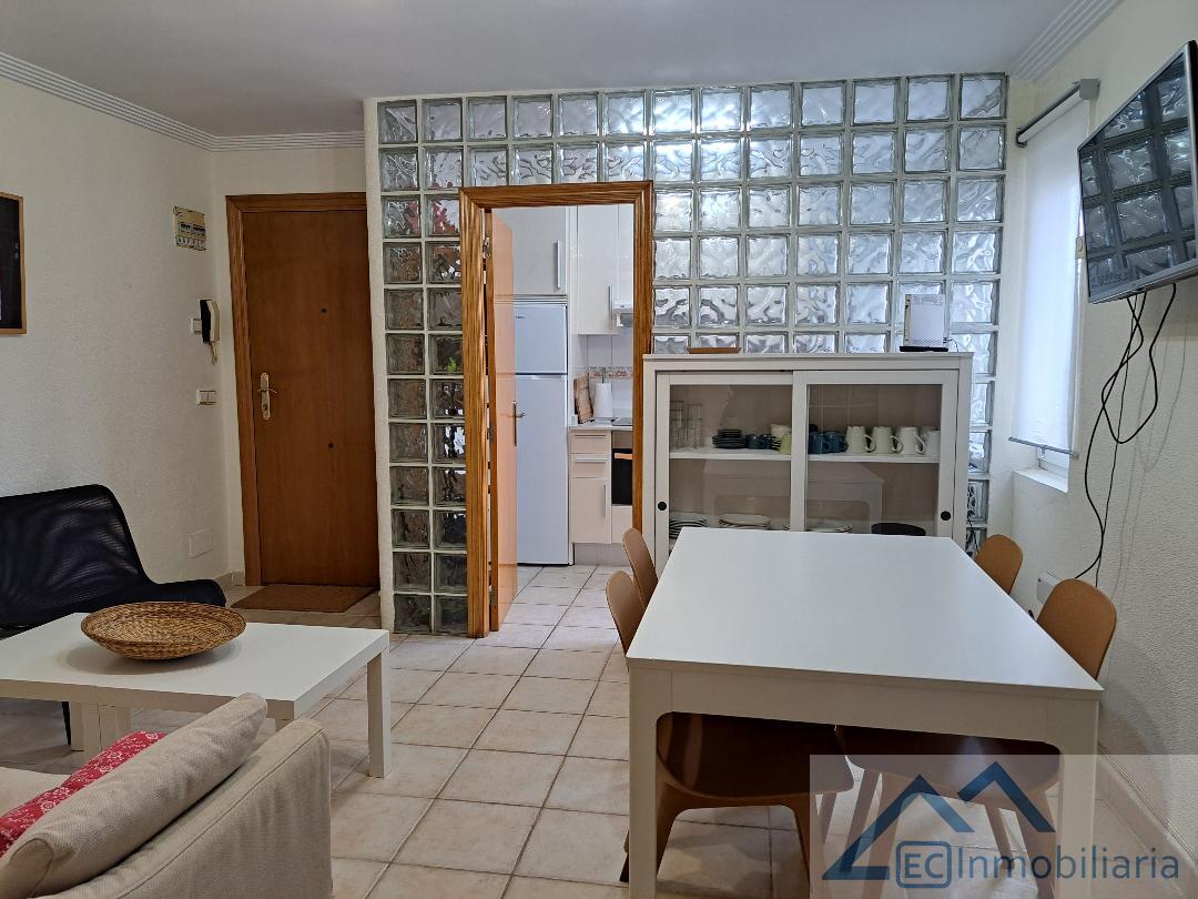 Alquiler de piso en Santander