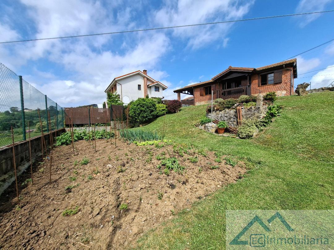 Venta de casa en Bareyo