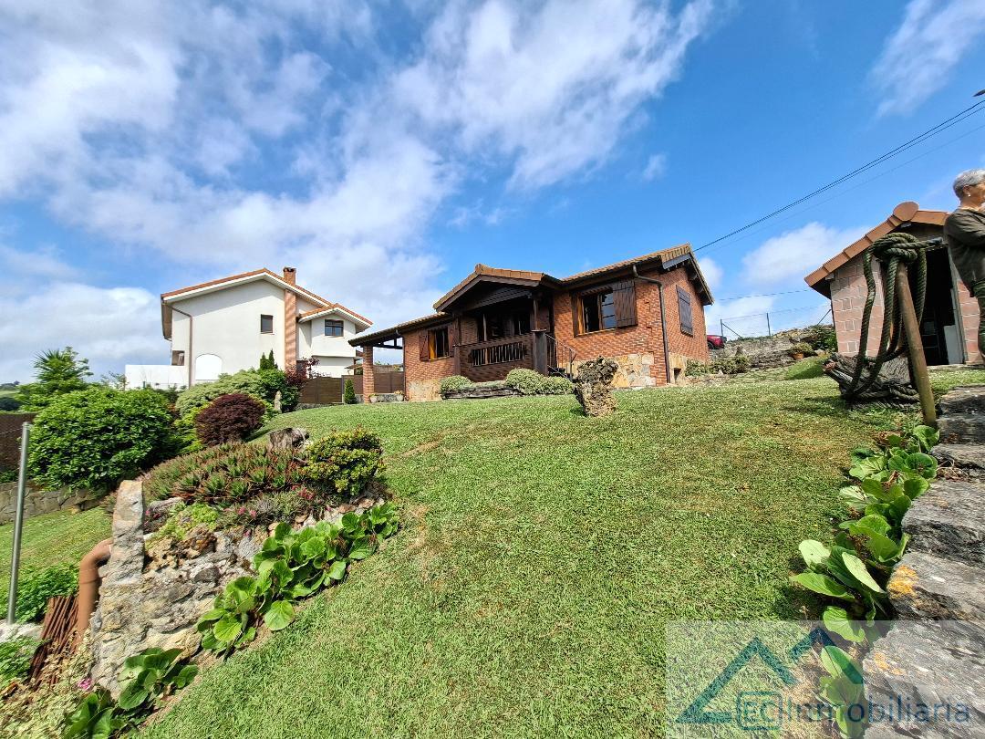 Venta de casa en Bareyo