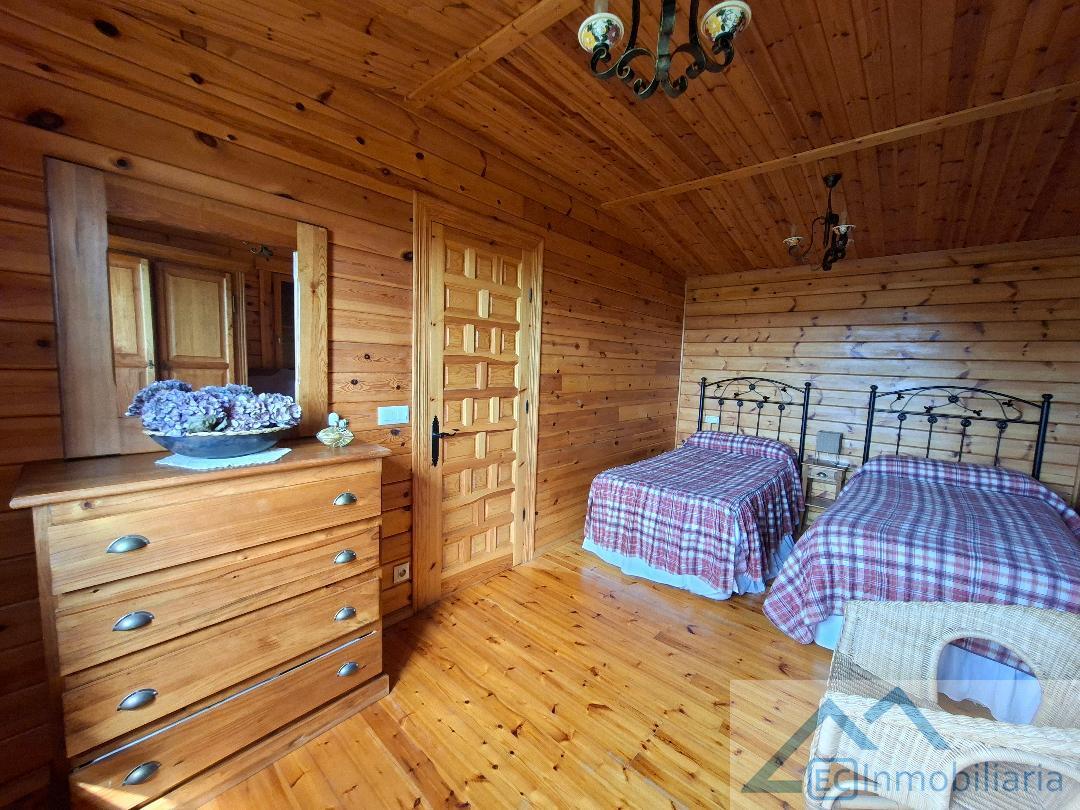 Venta de casa en Bareyo