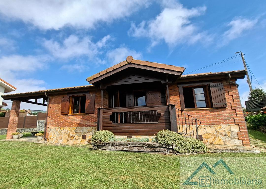 Venta de casa en Bareyo