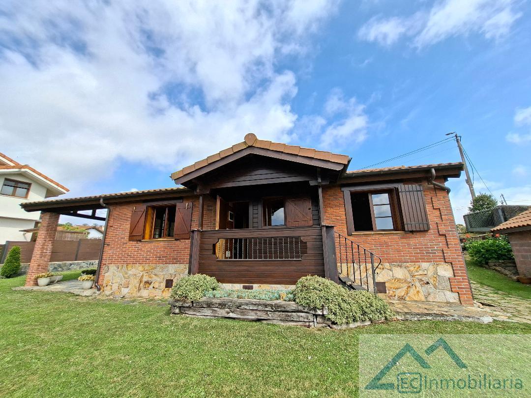 Venta de casa en Bareyo