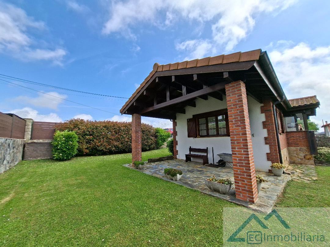 Venta de casa en Bareyo