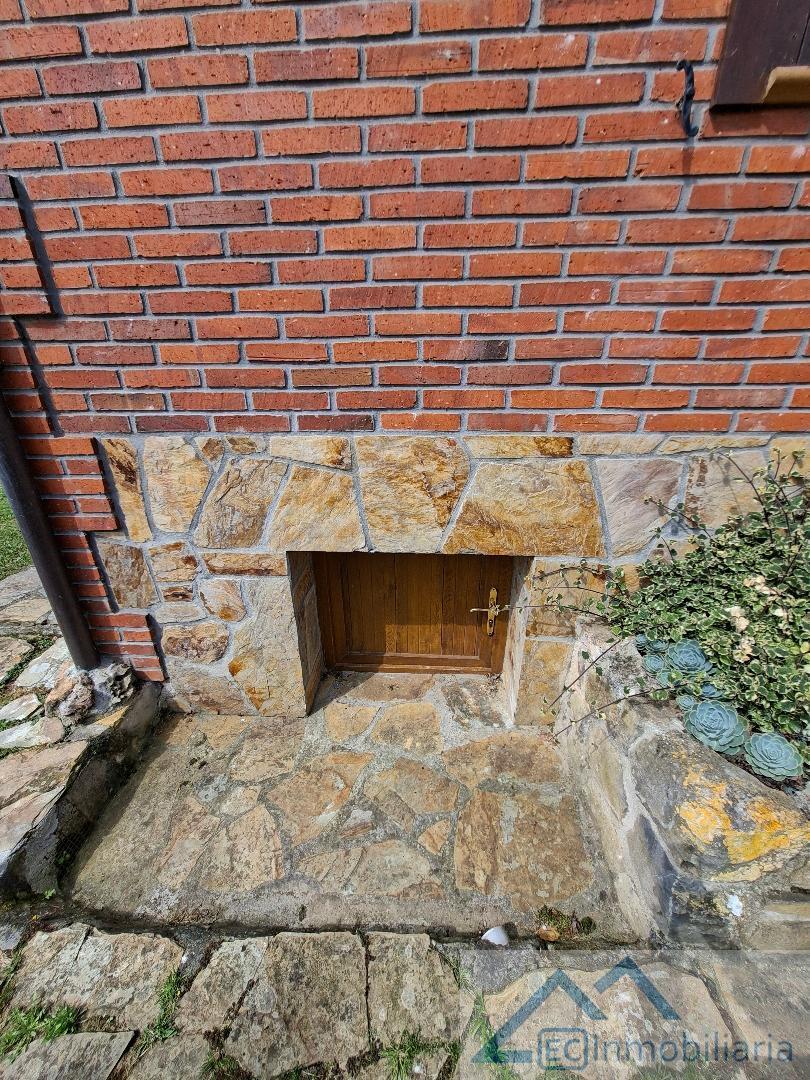 Venta de casa en Bareyo
