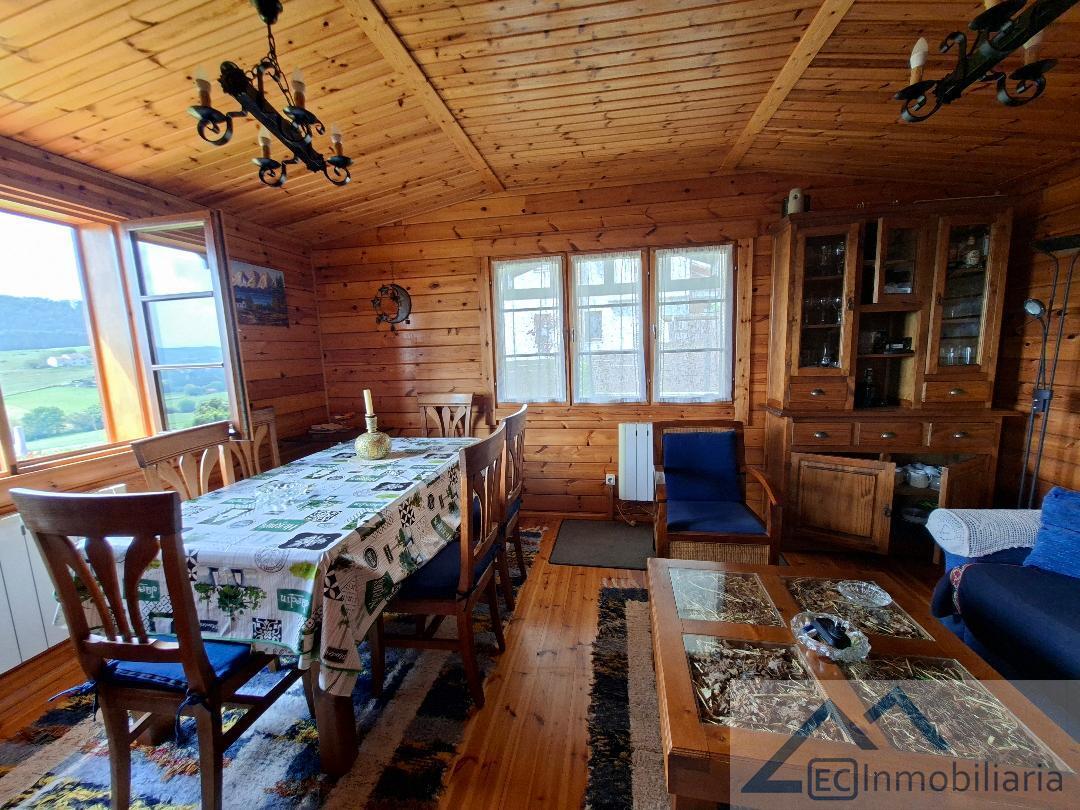 Venta de casa en Bareyo