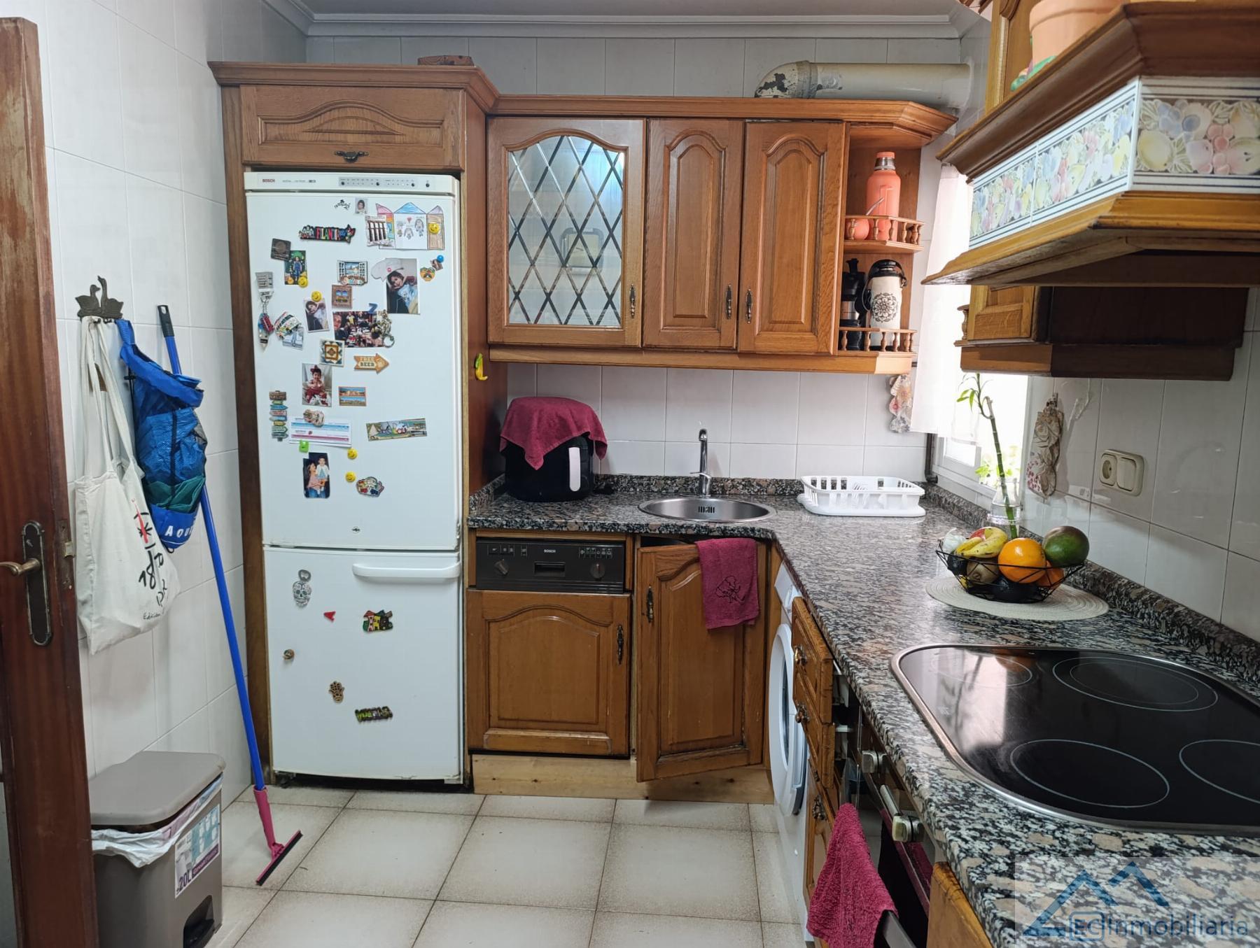 Venta de piso en Santander