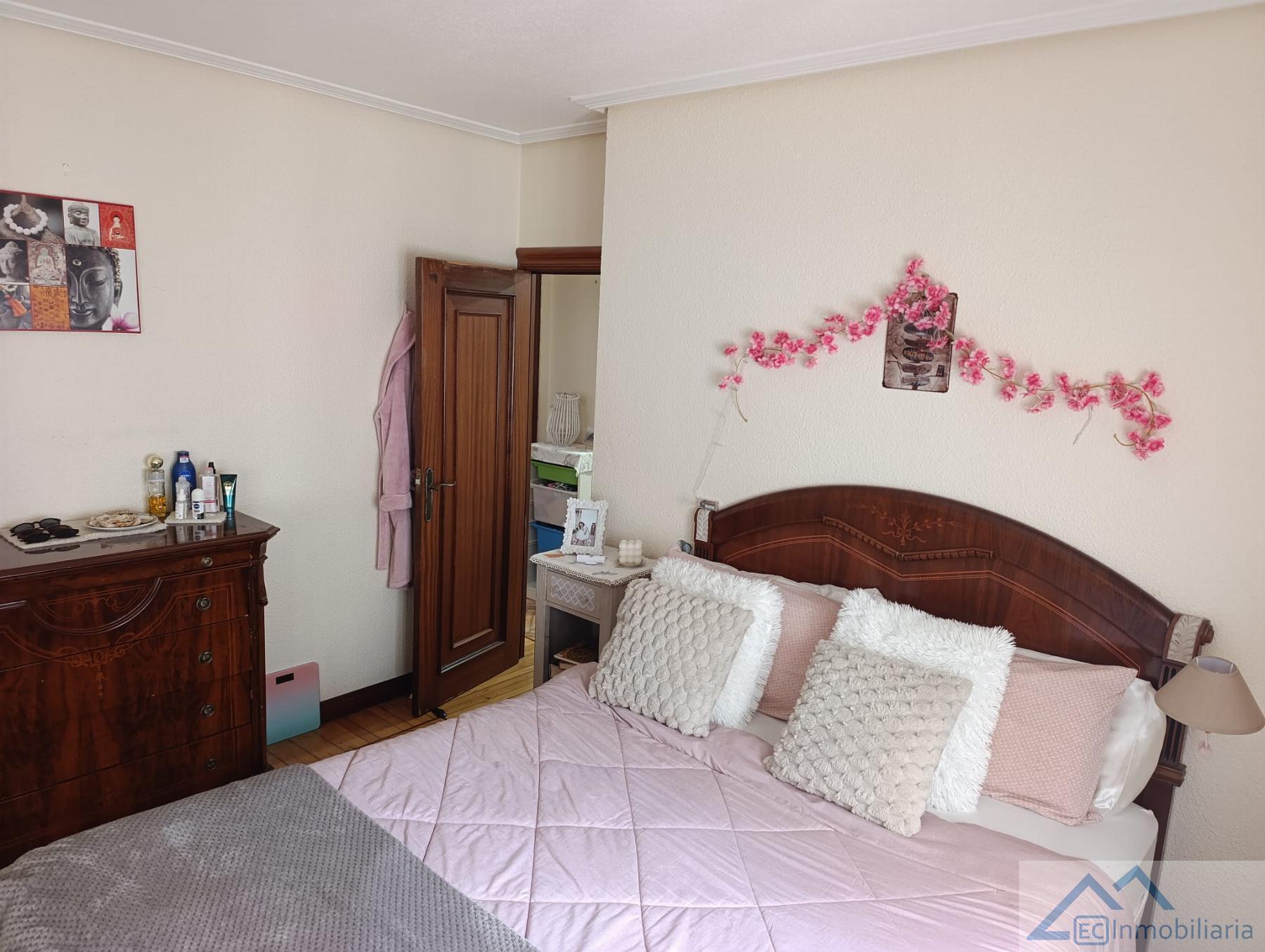 Venta de piso en Santander