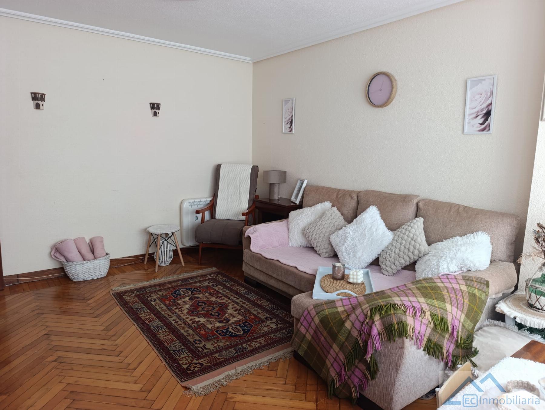 Venta de piso en Santander