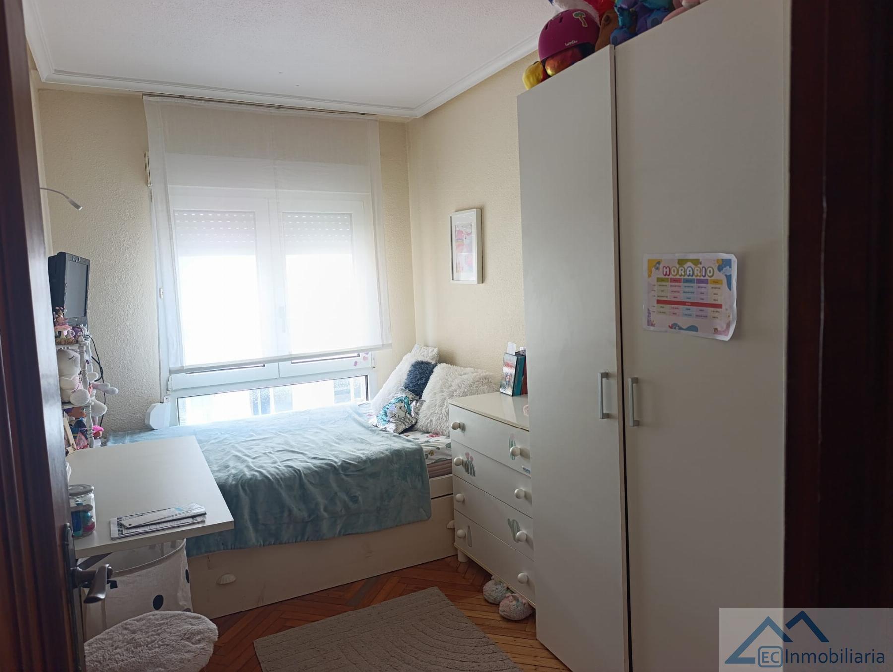 Venta de piso en Santander