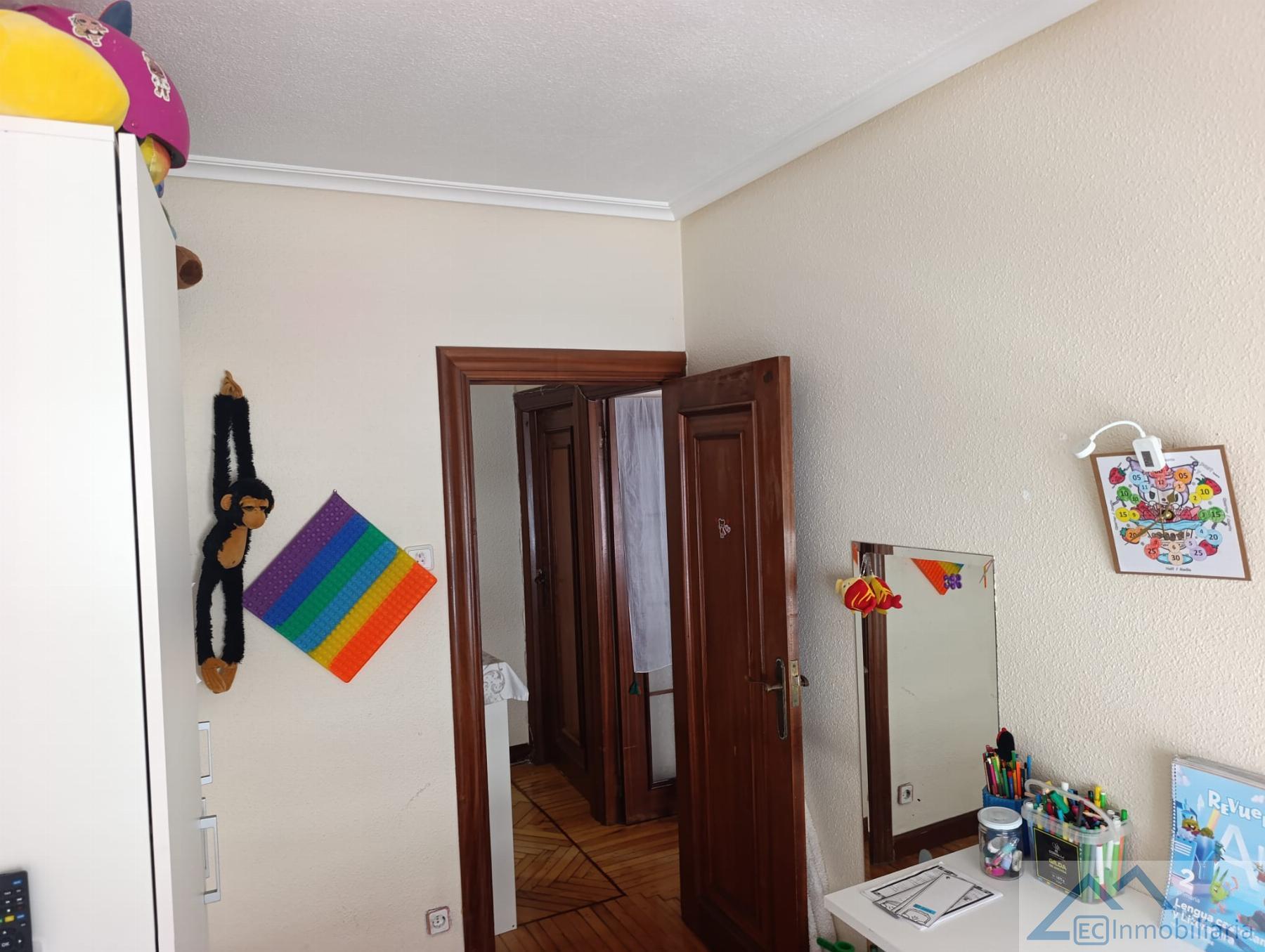 Venta de piso en Santander