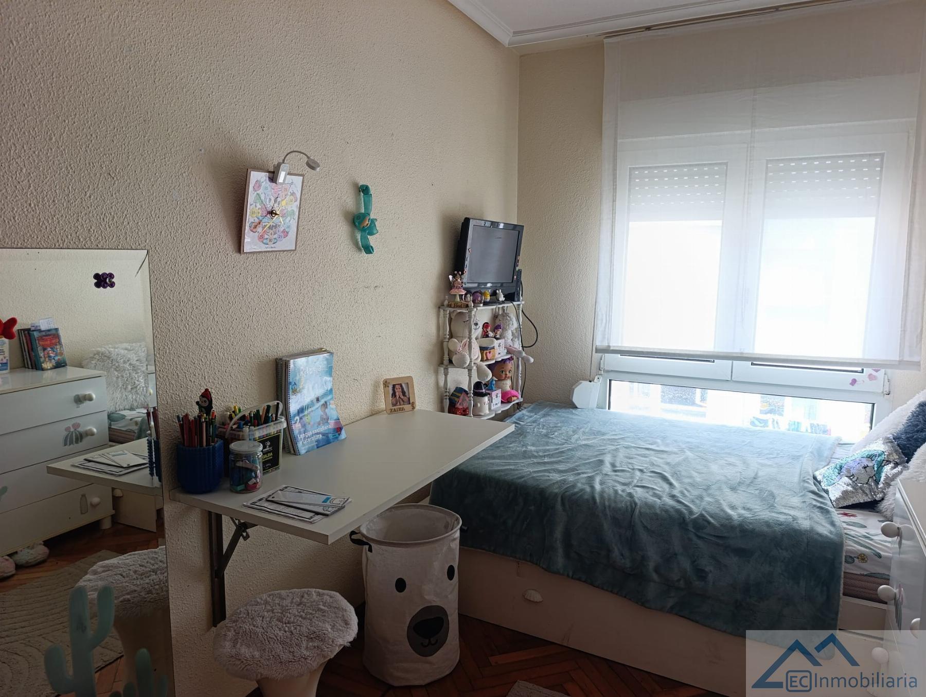 Venta de piso en Santander