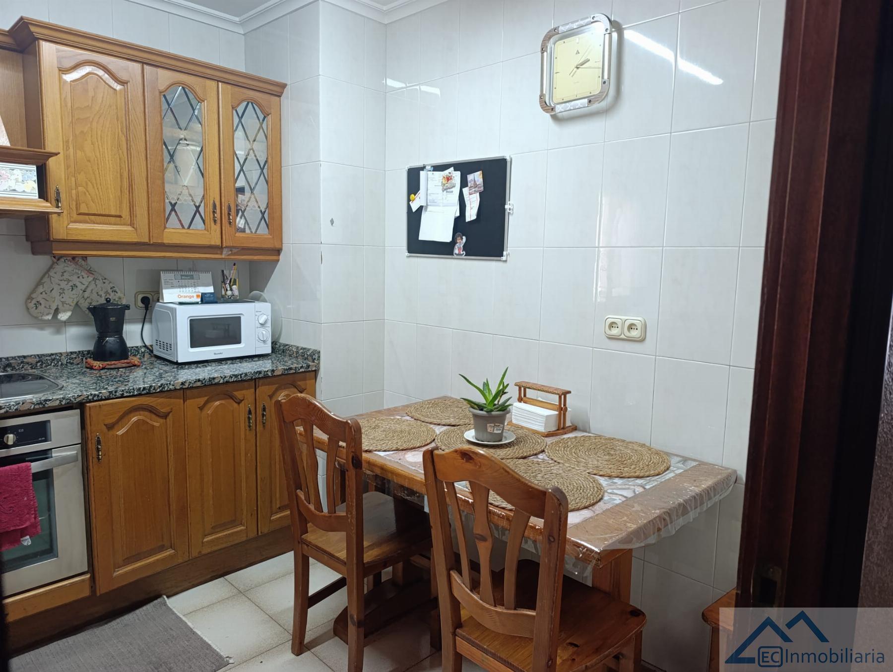 Venta de piso en Santander