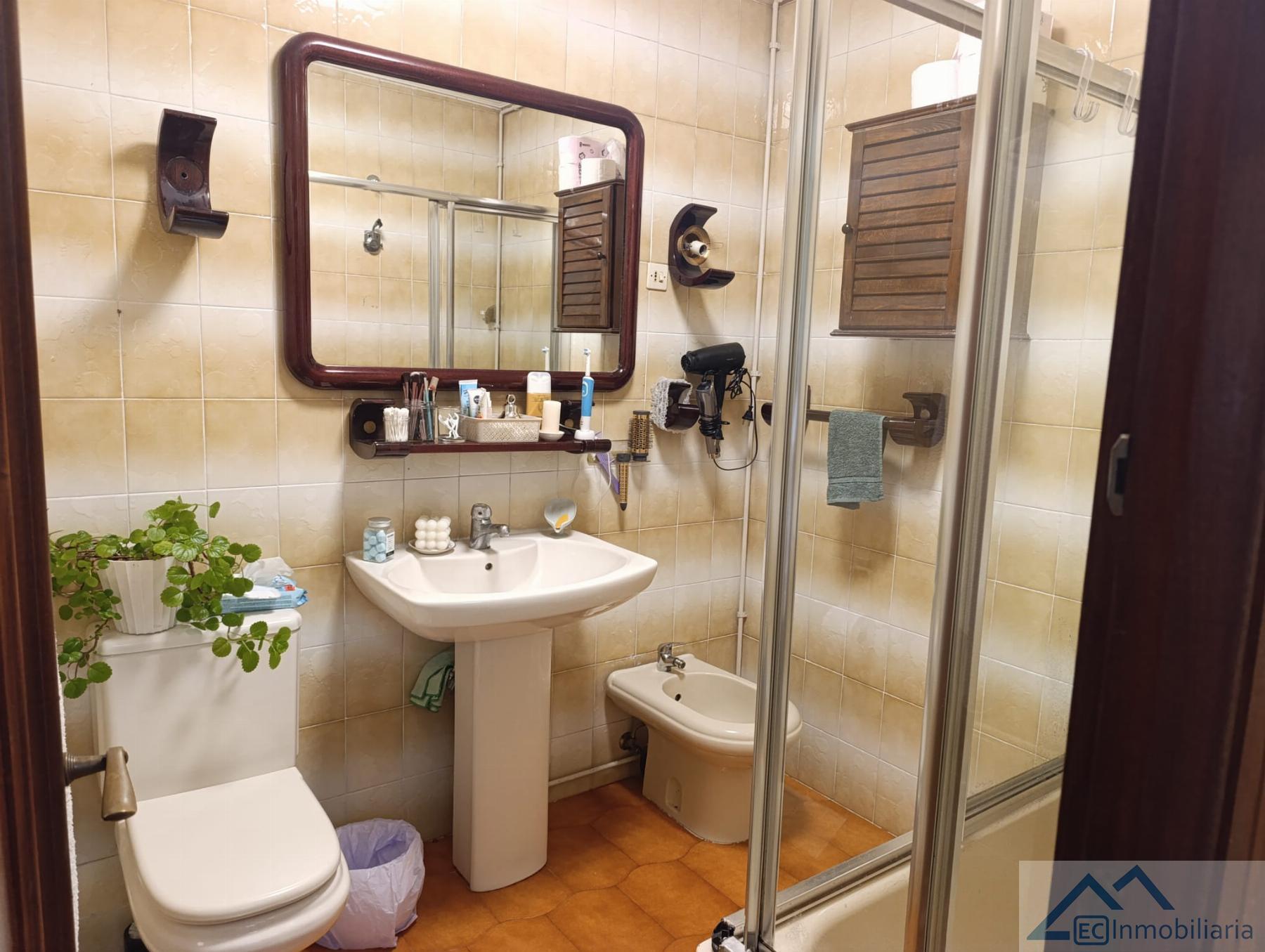 Venta de piso en Santander