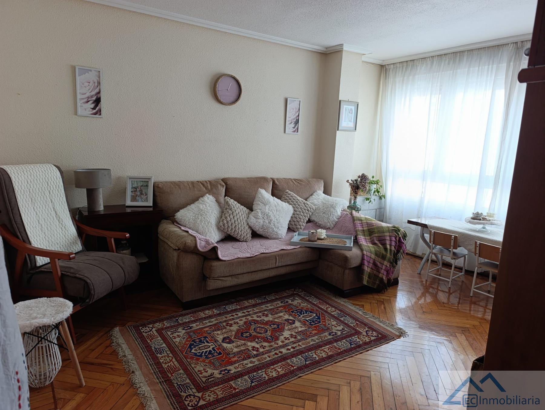 Venta de piso en Santander