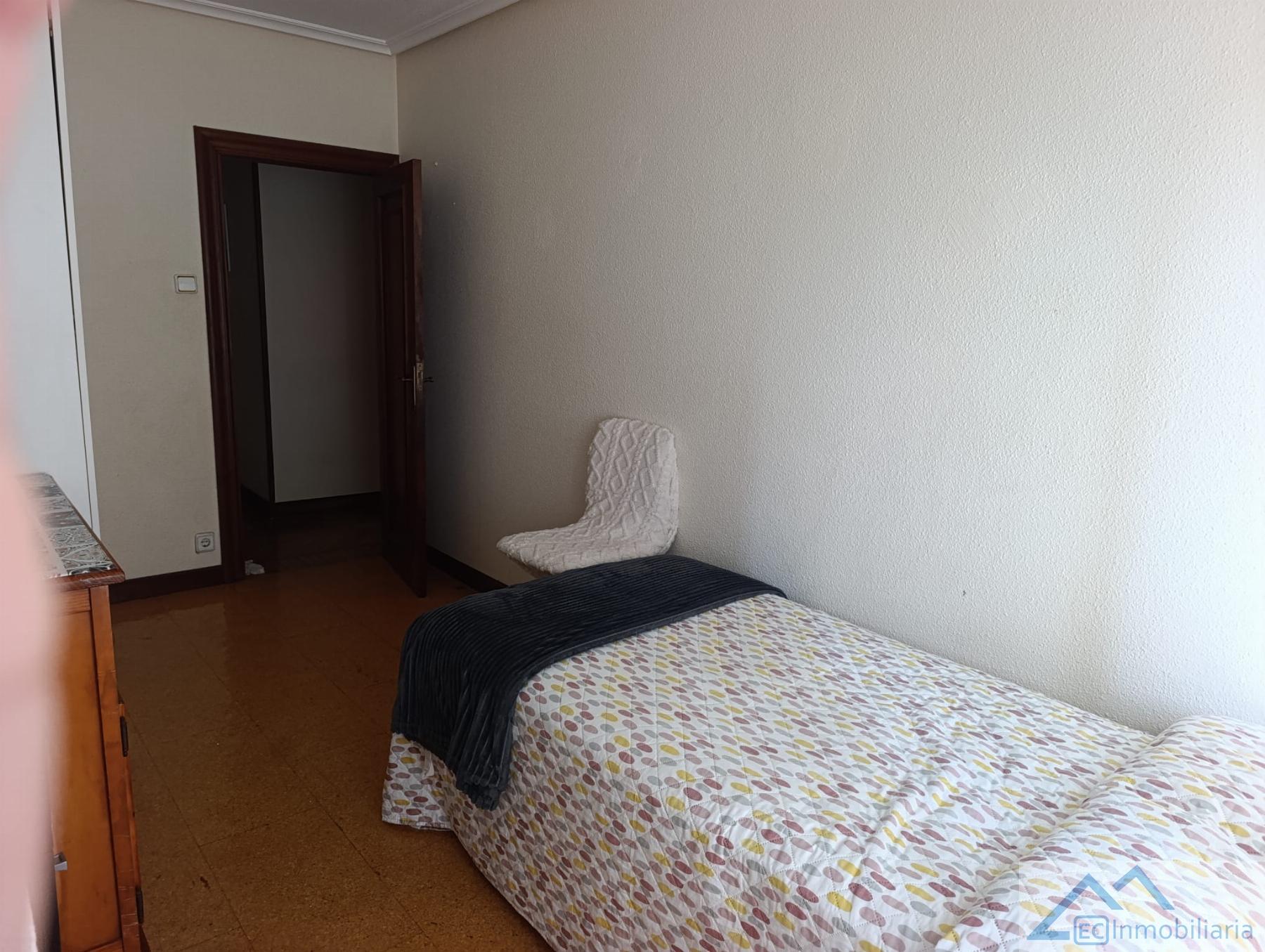 Venta de piso en Santander
