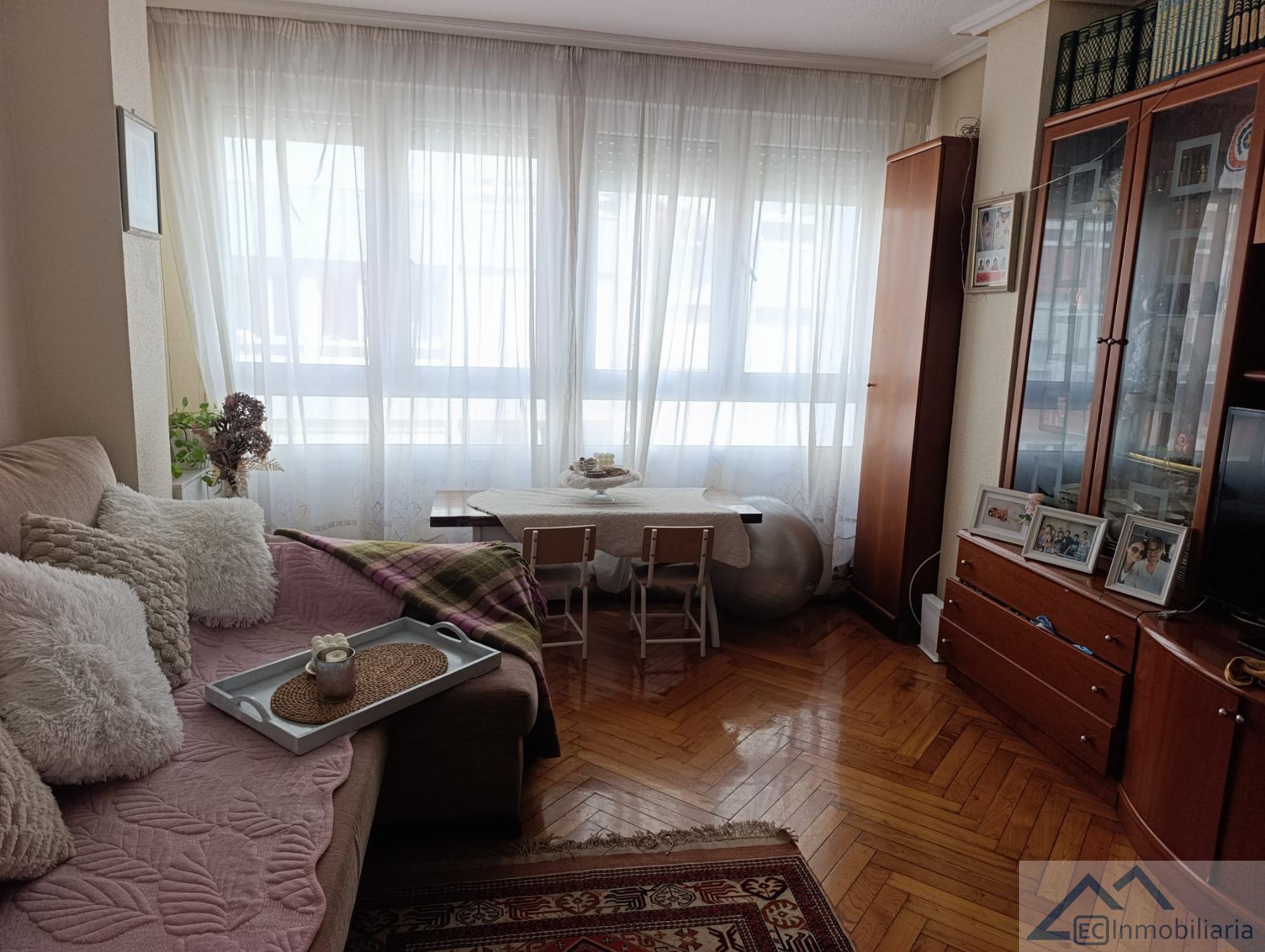 Venta de piso en Santander