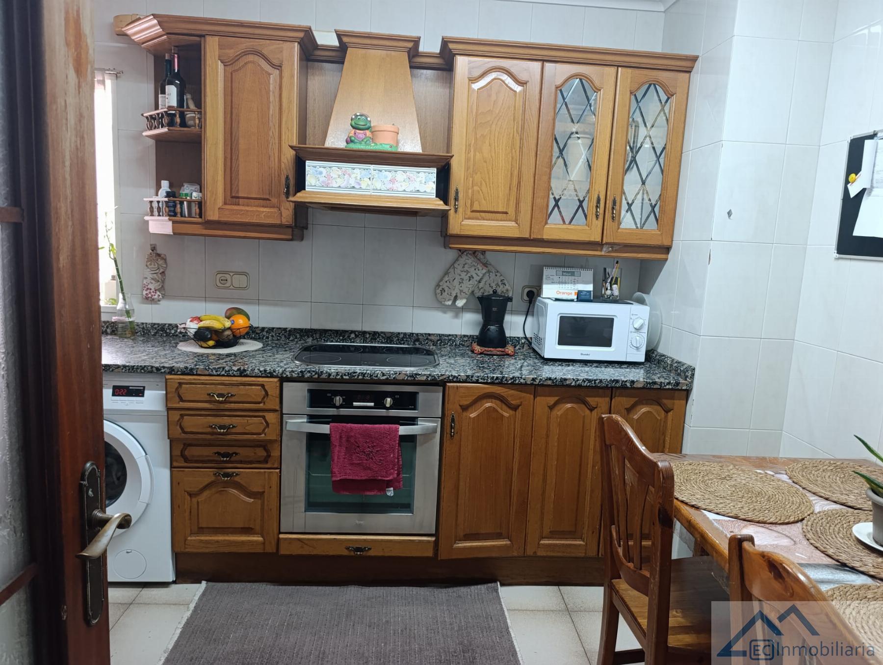 Venta de piso en Santander