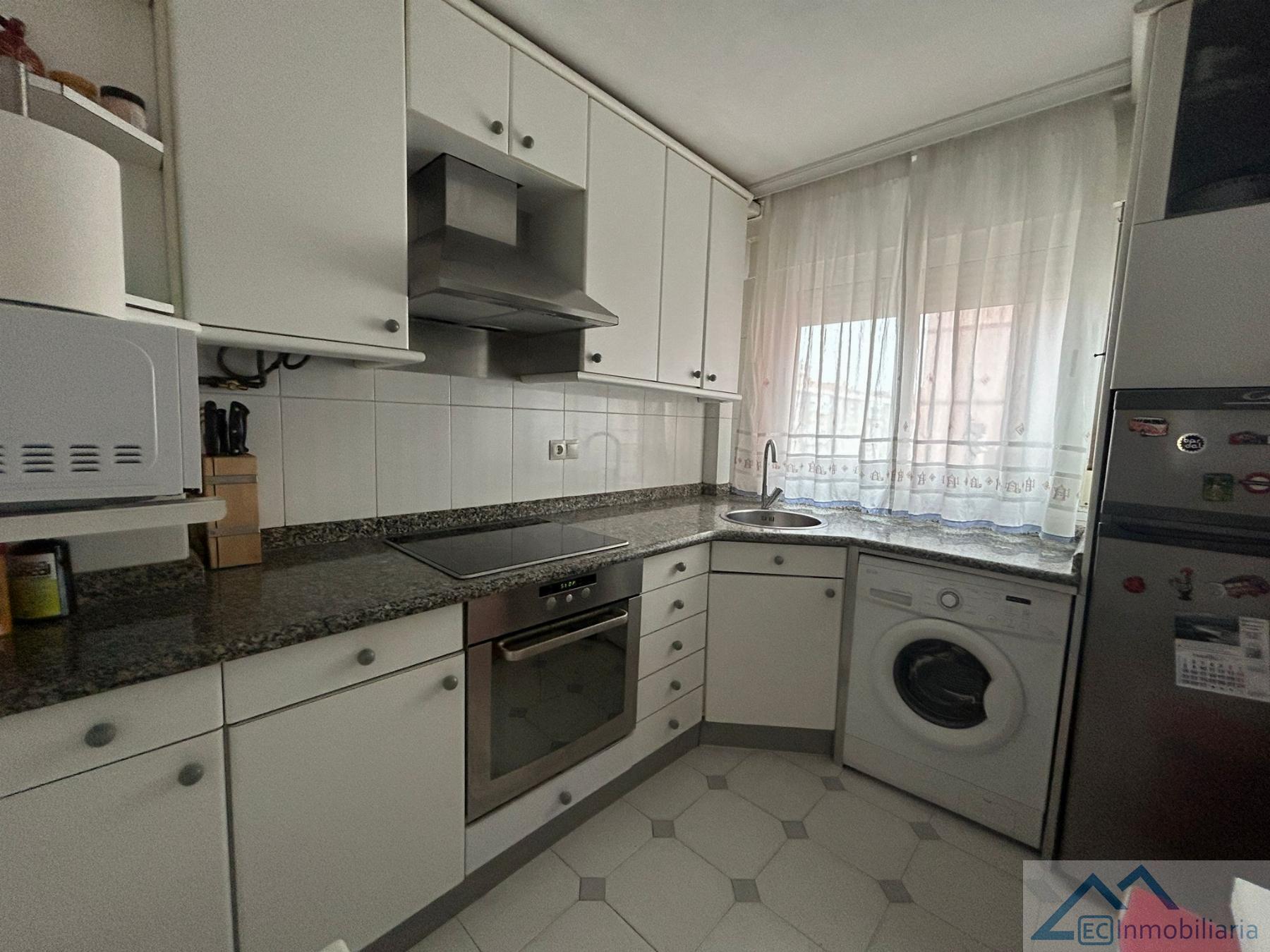 Alquiler de piso en Santander