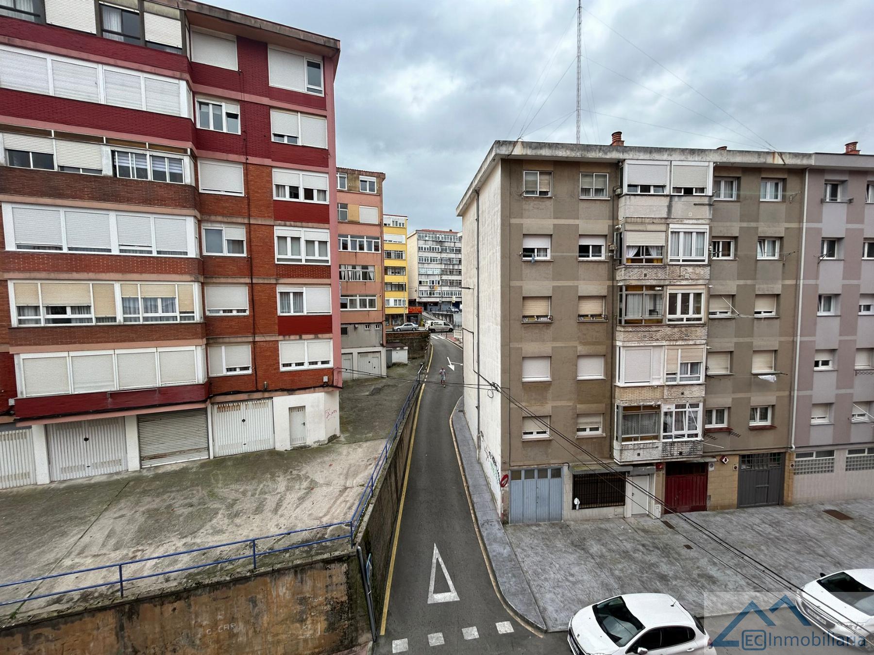 Alquiler de piso en Santander