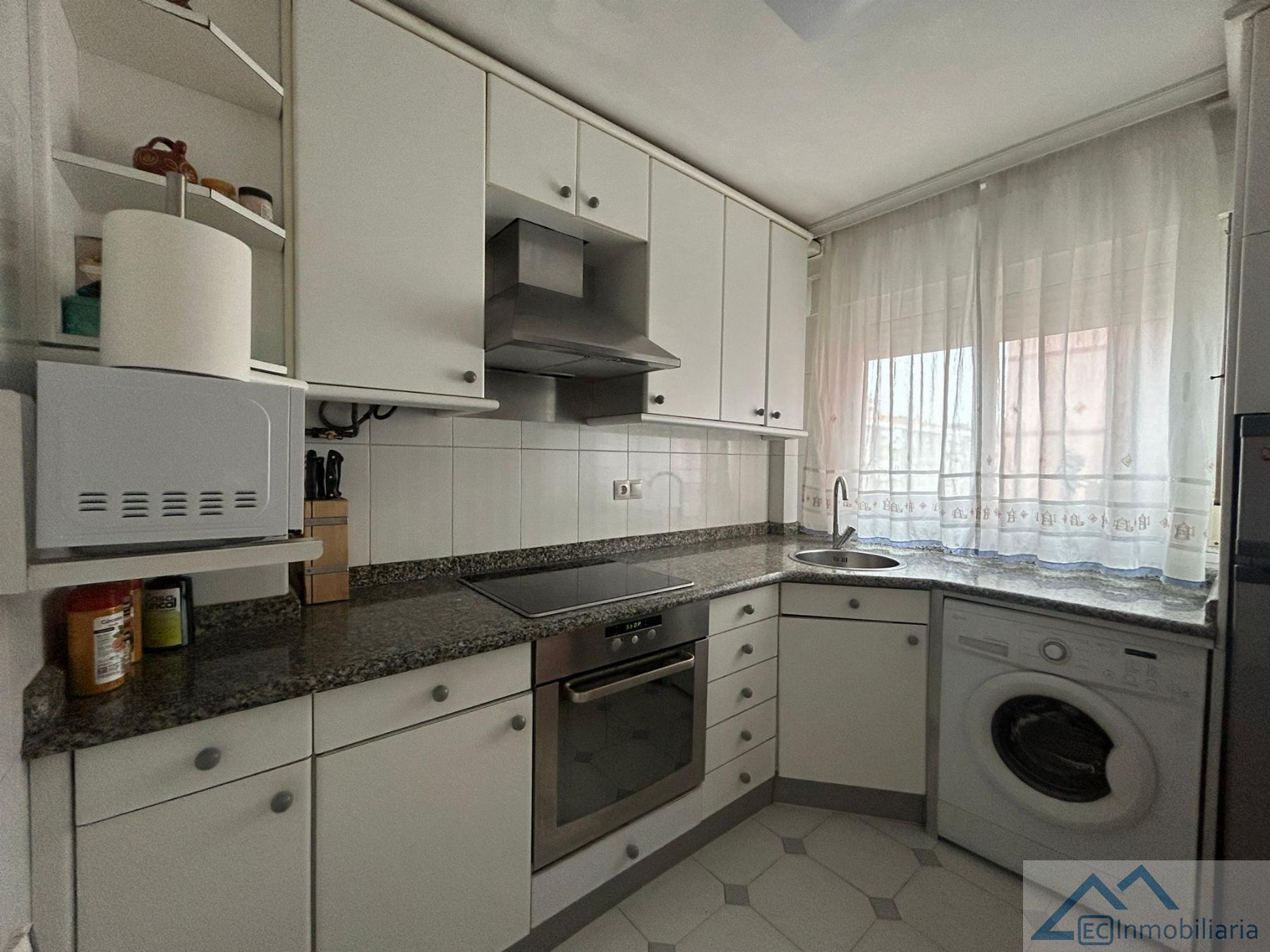 Alquiler de piso en Santander