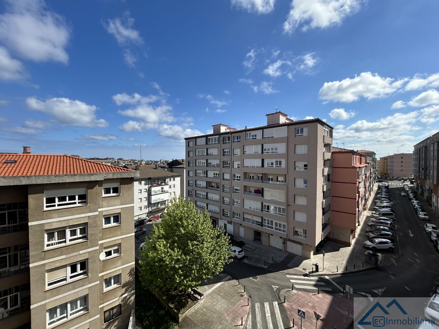 Alquiler de piso en Santander